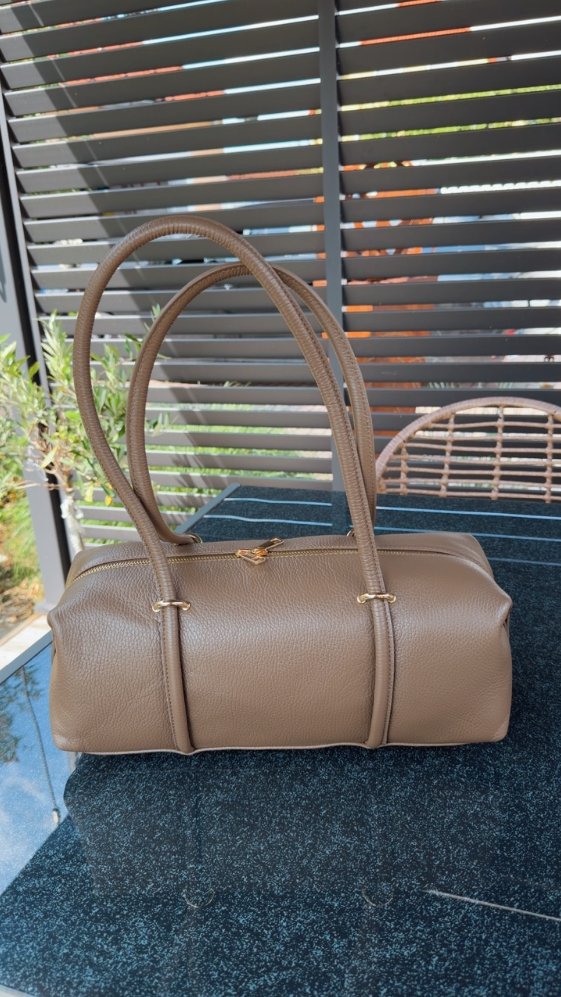 Luxury Bag „Bellissima“ – Exklusive Ledertasche | Made in Italy