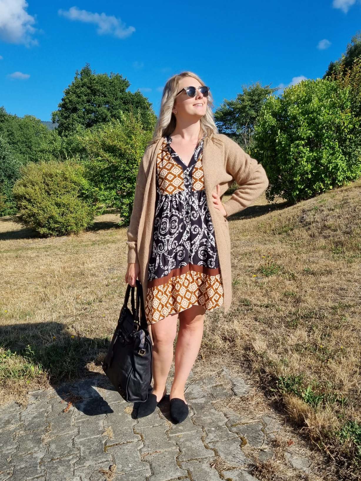EDLER KNIT CARDIGAN TEODORA CAMEL Strick Jacke Mantel 34-42 Made in Italy EDLER KNIT CARDIGAN TEODORA CAMEL Strick Jacke Mantel 34-42 Made in Italy