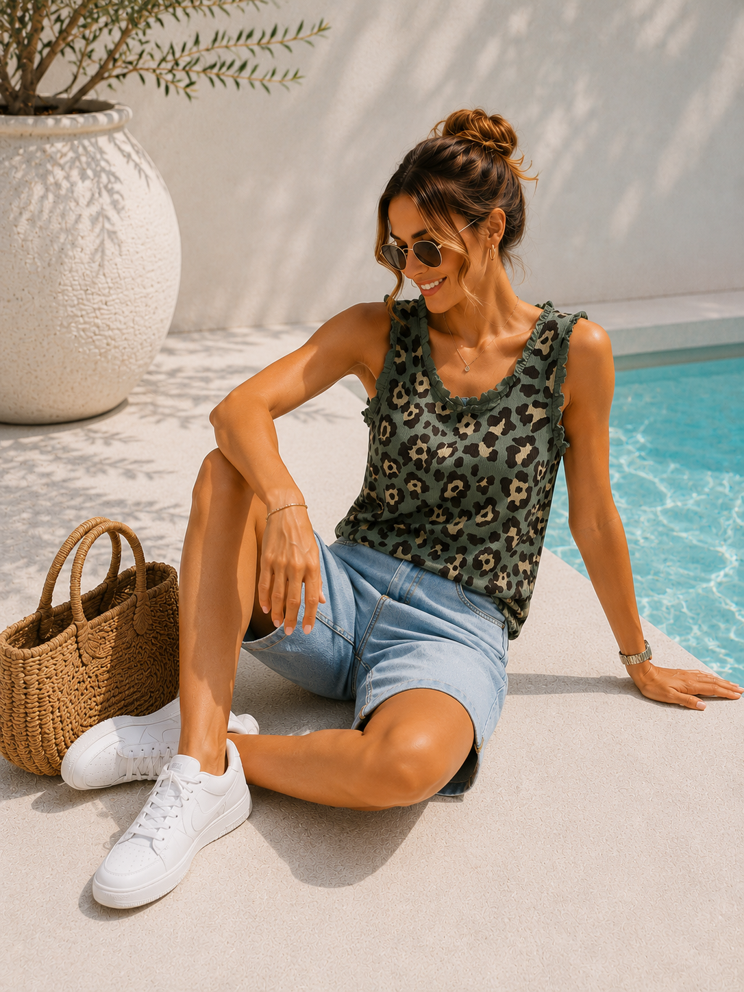Leo-Top Nayeli Made in Italy 34-40/42