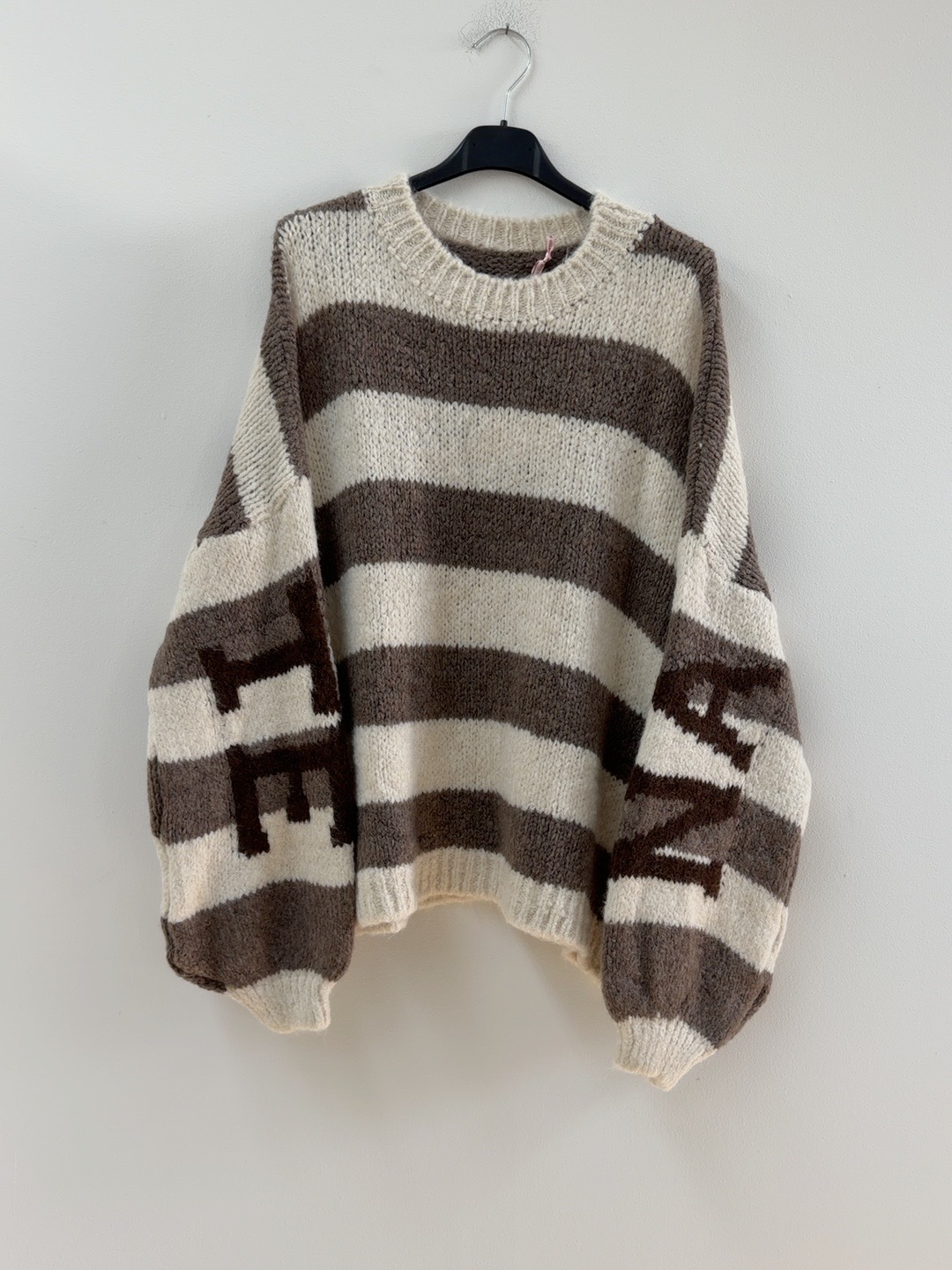 Strickpullover Namaste I SP0135 I 34-42/44 I Made in Italy