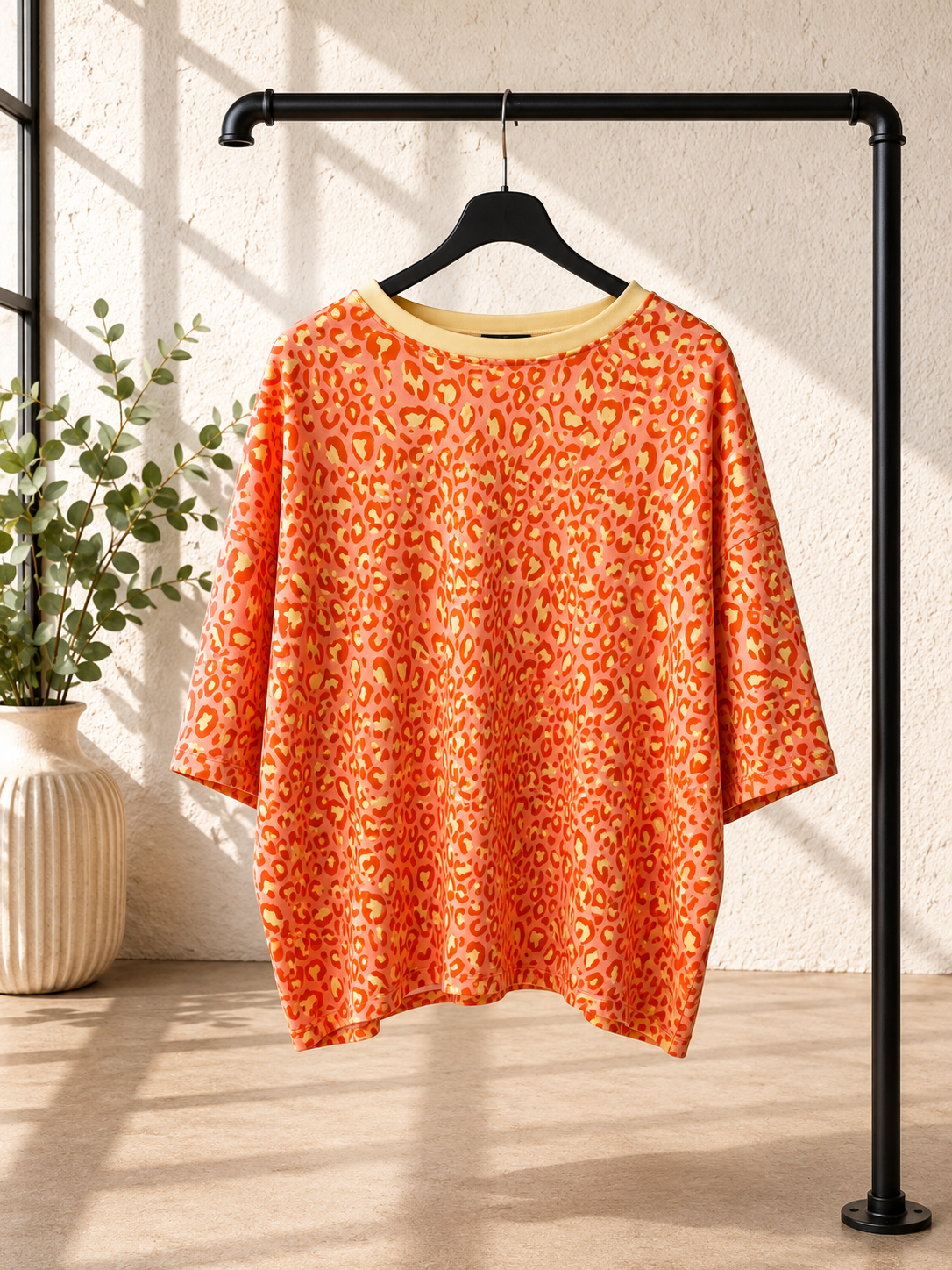 Shirt „ZURI“ – Made in Italy ✨🌼Butterstoff passt ca.  34-42/44  ACHTUNG SOMMERSCHNAPPER SIND VOM UMTAUSCH AUSGESCHLOSSEN