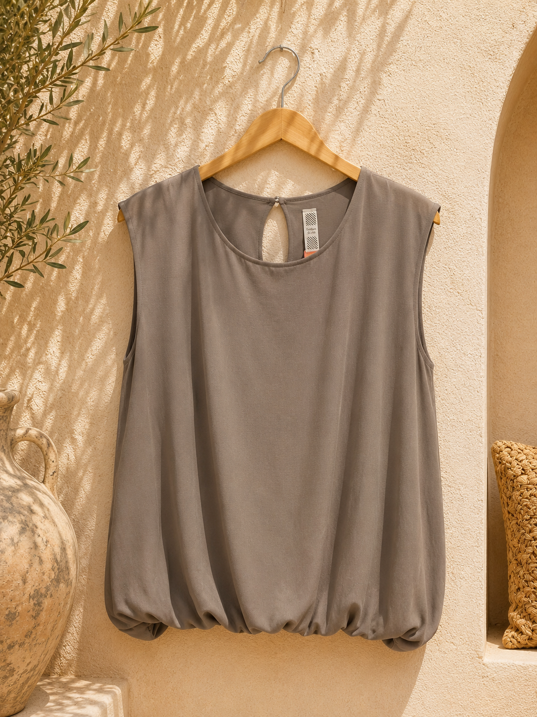 Basic Top Uni Toralla Made in Italy 34-40/42