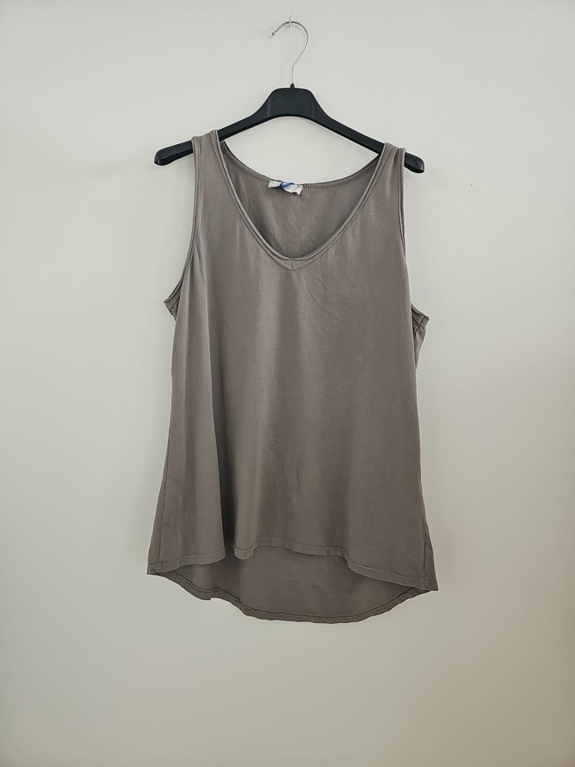 Basic Top Uni I BT0033 I Made in Italy 34-42