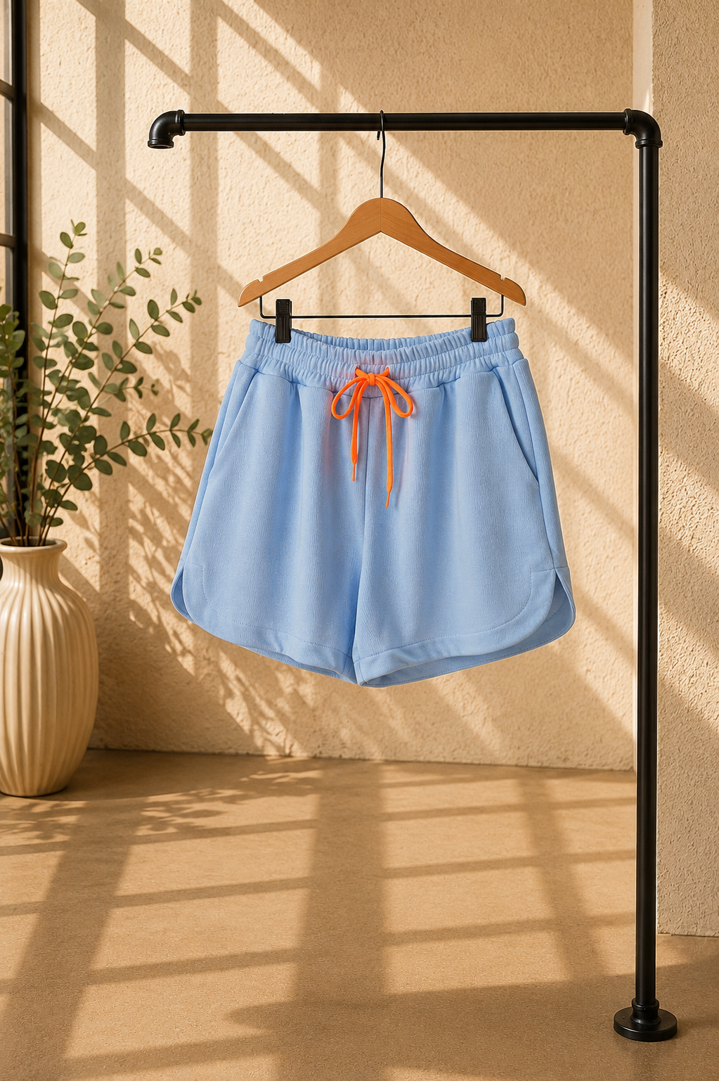 Sweat Short Pavina Uni Made in Italy 34-40/42