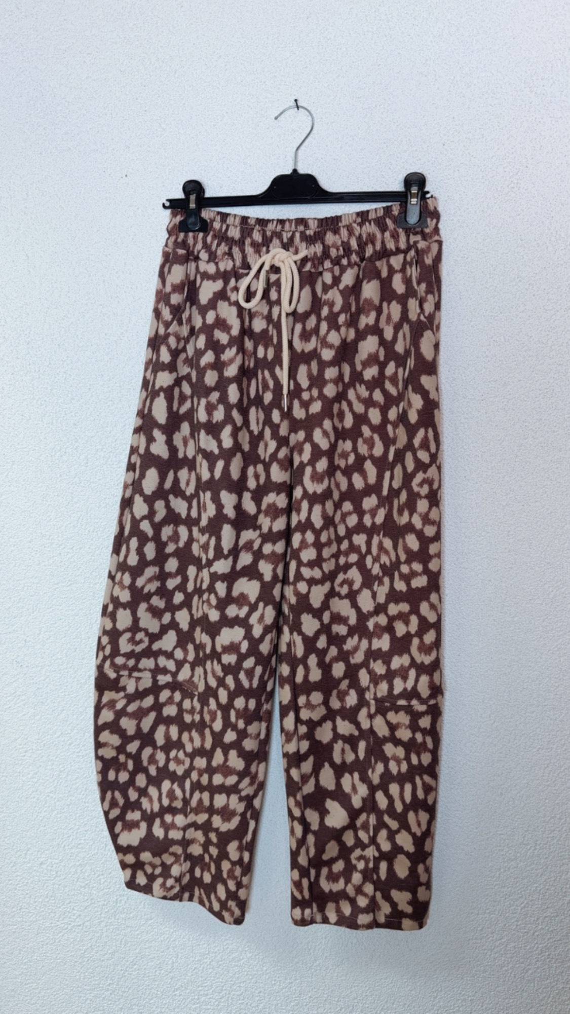 Ballonhose „Mosambik“ – Leo Jogpant | Made in Italy | bis Gr. 42/44