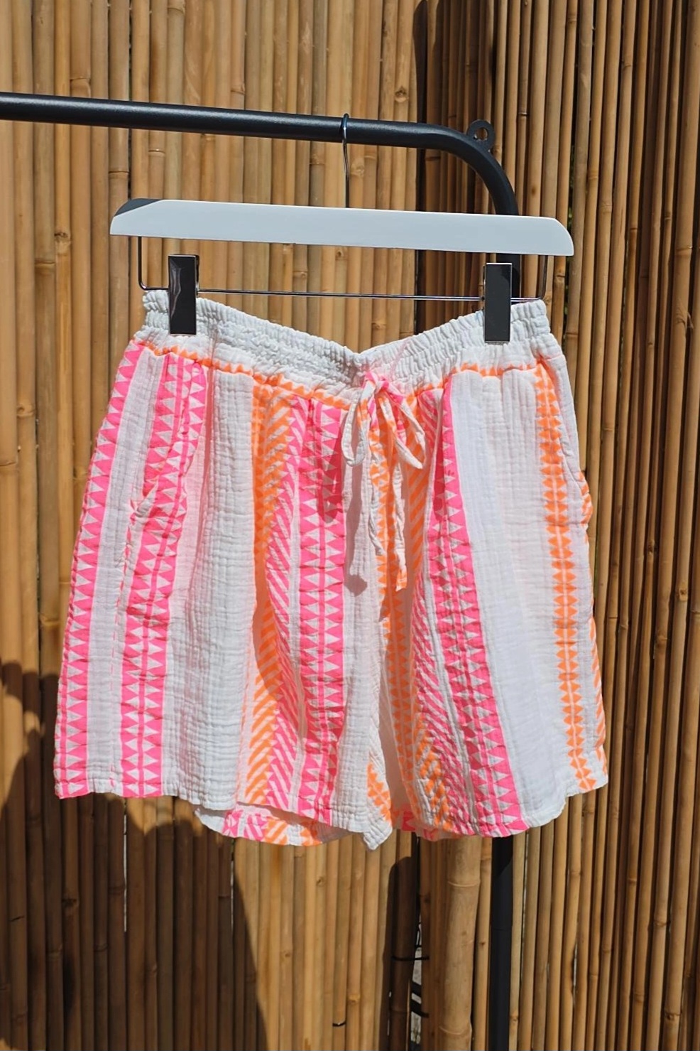 Creme-Neonorange-Neonpink