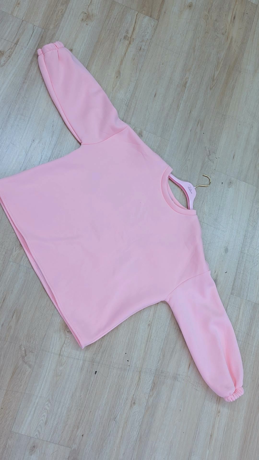 Crème de la Crème Sweater I SW0137 I 36-44 I Made in Italy