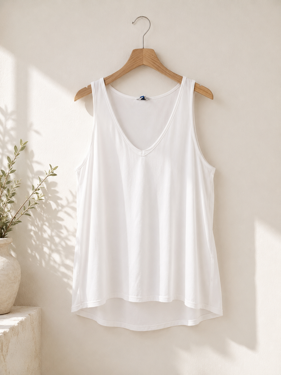 Basic Top Uni I BT0033 I Made in Italy 34-42