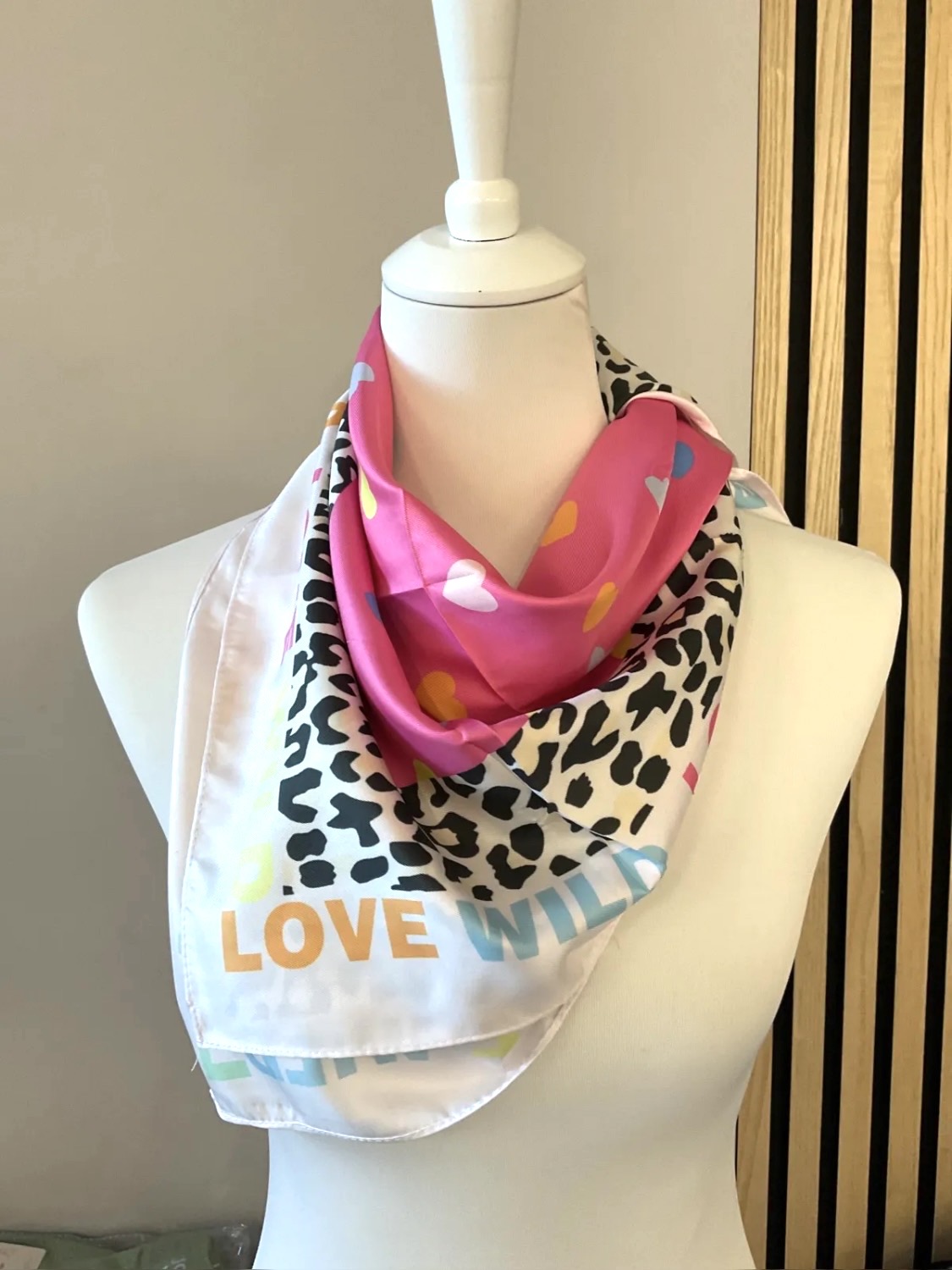 Sciarpa PATTERN Italia Sciarpa Design Copy