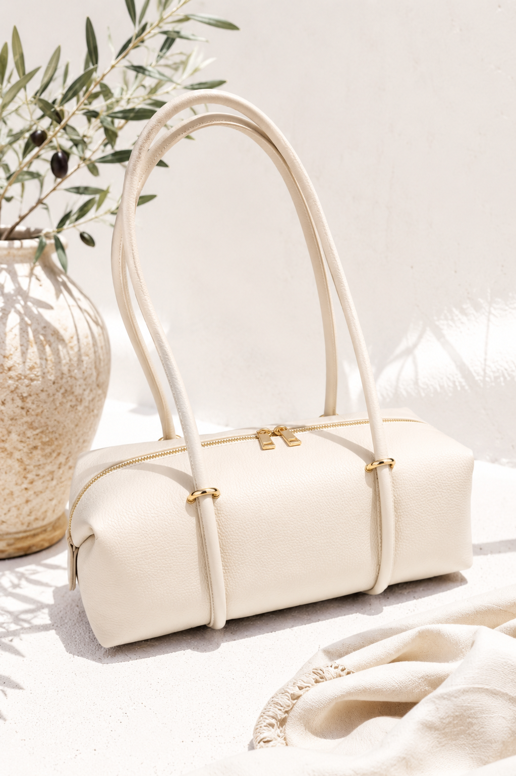 Luxury Bag „Bellissima“ – Exklusive Ledertasche | Made in Italy