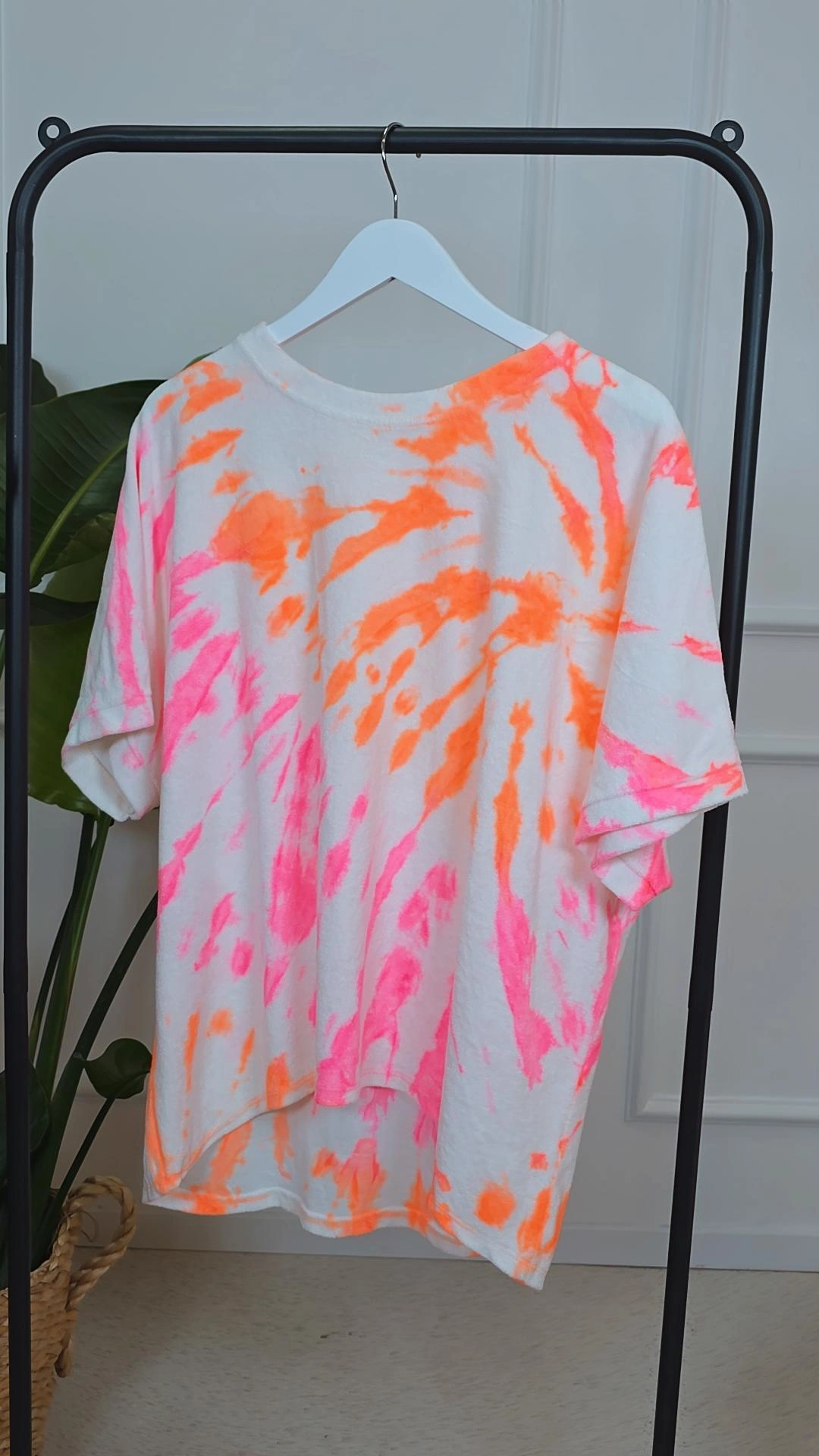 Creme-Neonorange-Neonpink