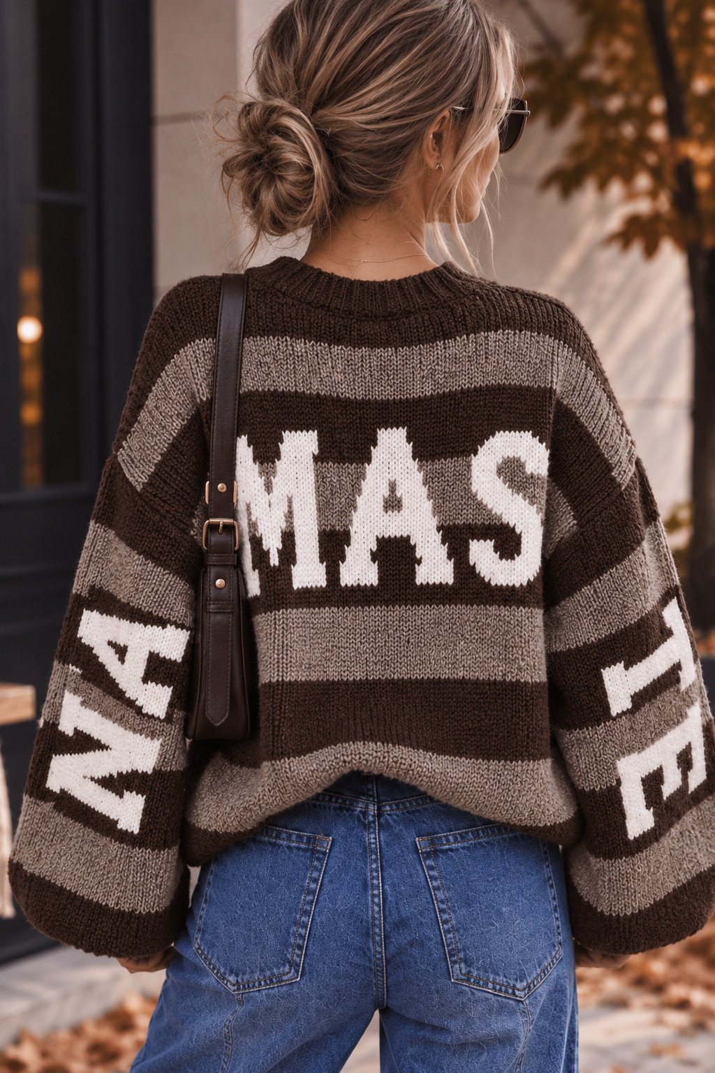 Strickpullover Namaste I SP0135 I 34-42/44 I Made in Italy