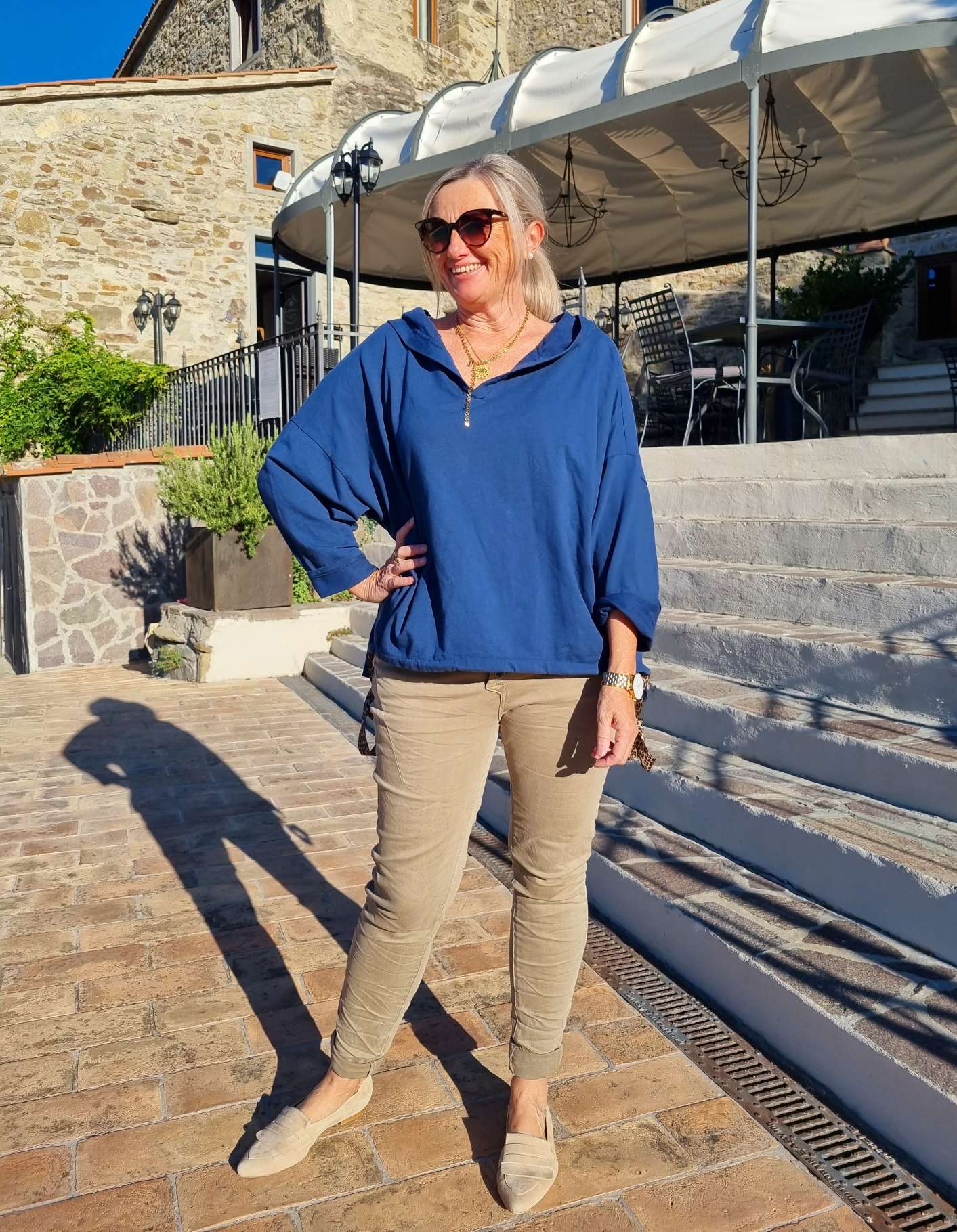 BASIC JEANS JASMIN BEIGE - VARIANTENARTIKEL Denim Hose Skinny HELLBRAUN BASIC JEANS JASMIN BEIGE - VARIANTENARTIKEL Denim Hose Skinny HELLBRAUN