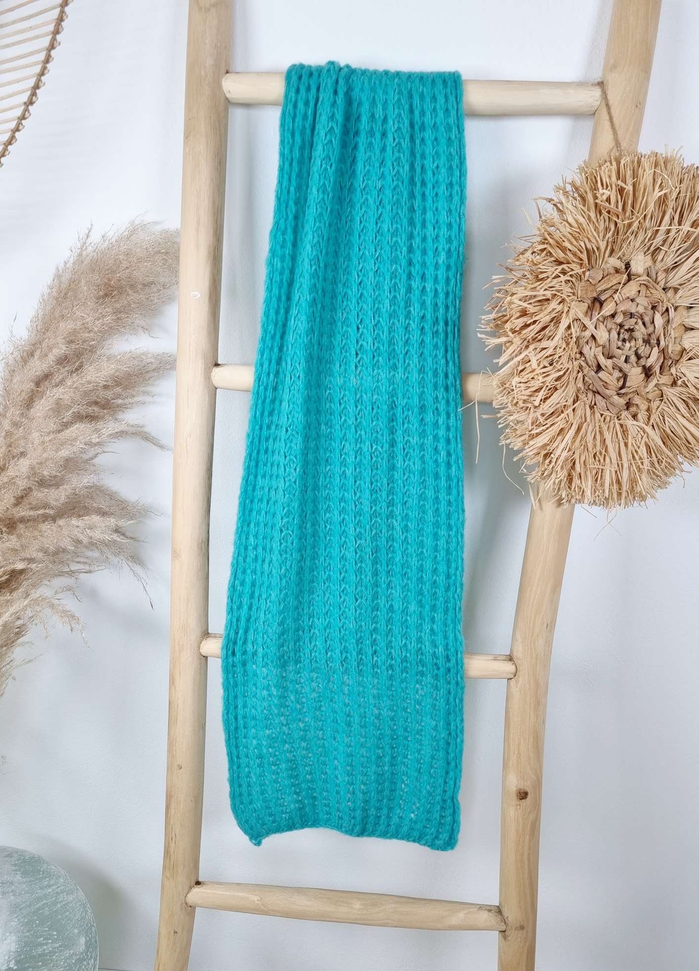 EDLER KUSCHEL SCHAL NEBRASKA Made in Italy leichter Strickschal aus Wolle Scarf versch. Farben EDLER KUSCHEL SCHAL NEBRASKA Made in Italy leichter Strickschal aus Wolle Scarf versch. Farben