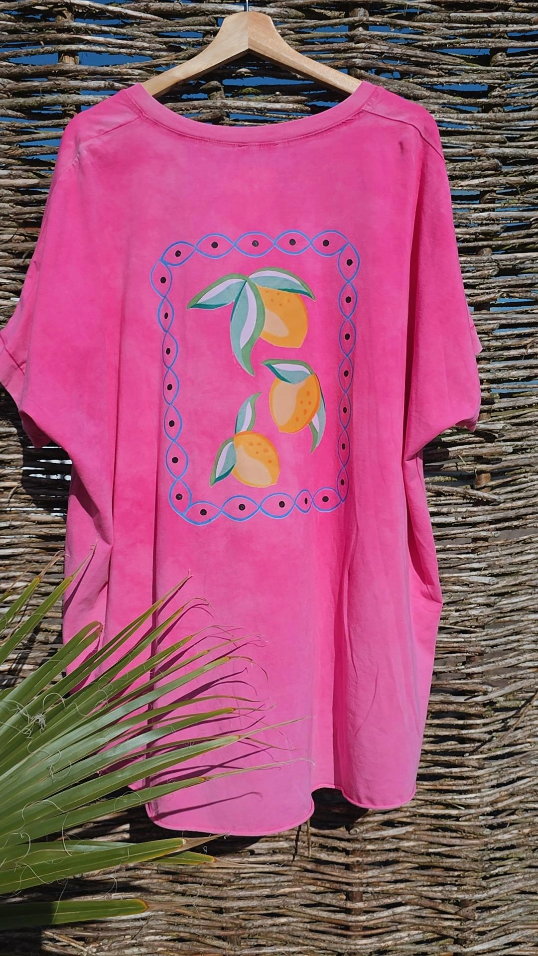 T-SHIRT LEMONSUN VOKUHILA 34-44/46
