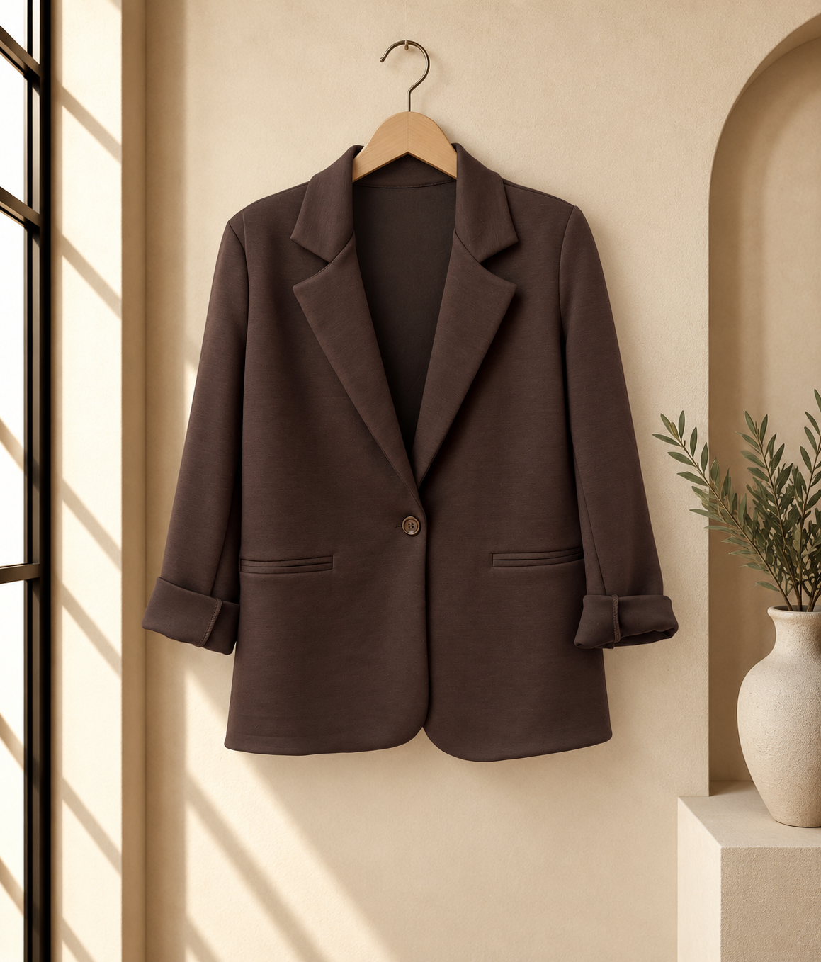 Blazer Uni – lässig, modern I B0065 I Made in Italy 34-42