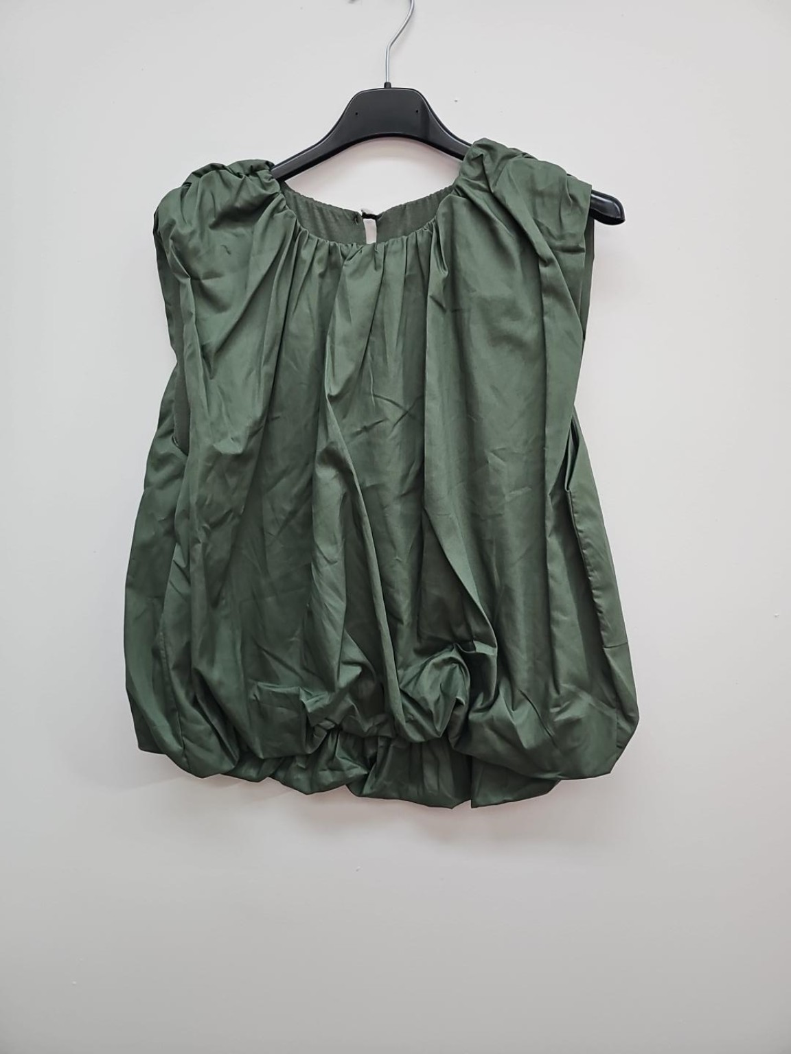Bluse Viona – Ballonform Made in Italy 34-40/42