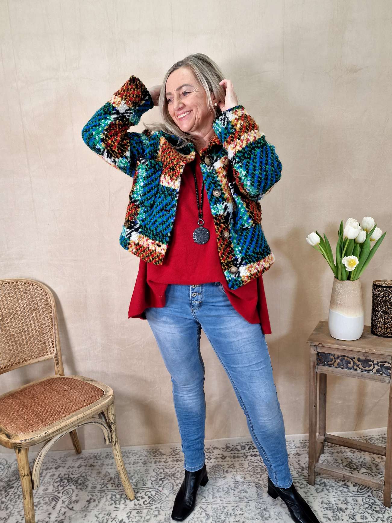 BASIC JEANS HANNA LIGTH BLUE - VARIANTENARTIKEL Denim Hose Skinny Blau Washed out BASIC JEANS HANNA LIGTH BLUE - VARIANTENARTIKEL Denim Hose Skinny Blau Washed out