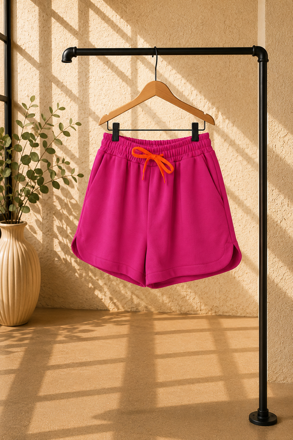 Sweat Short Pavina Uni Made in Italy 34-40/42