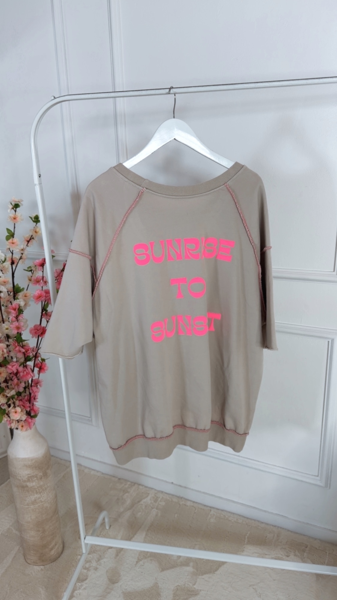 ✨ Shirt Sweater Almaviva Sunrise Made in Itayl 34-44/46