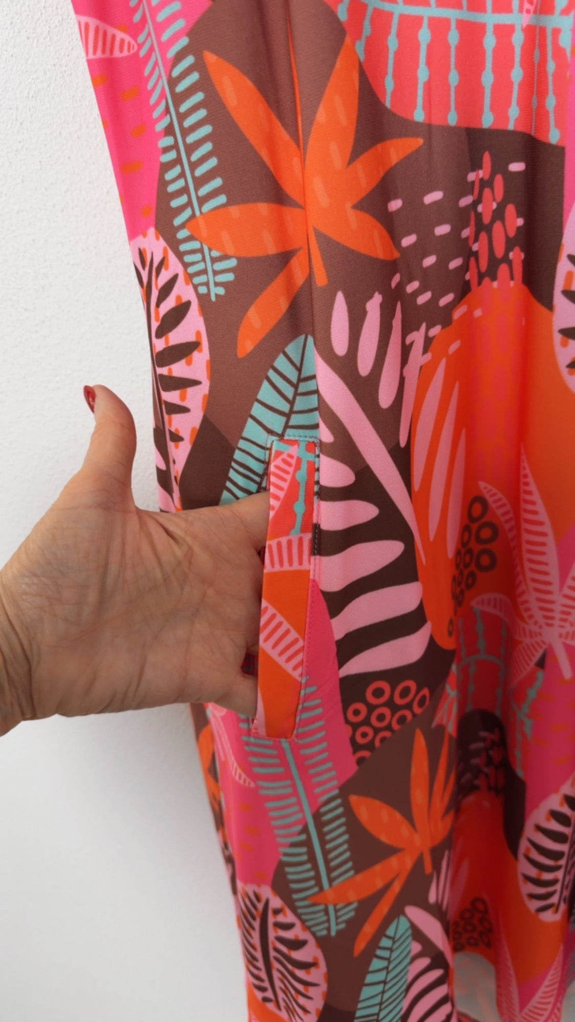 Exklusives ✨ Kleid „Valldemossa“ ✨ Luxury Summer Collection • Premiumqualität