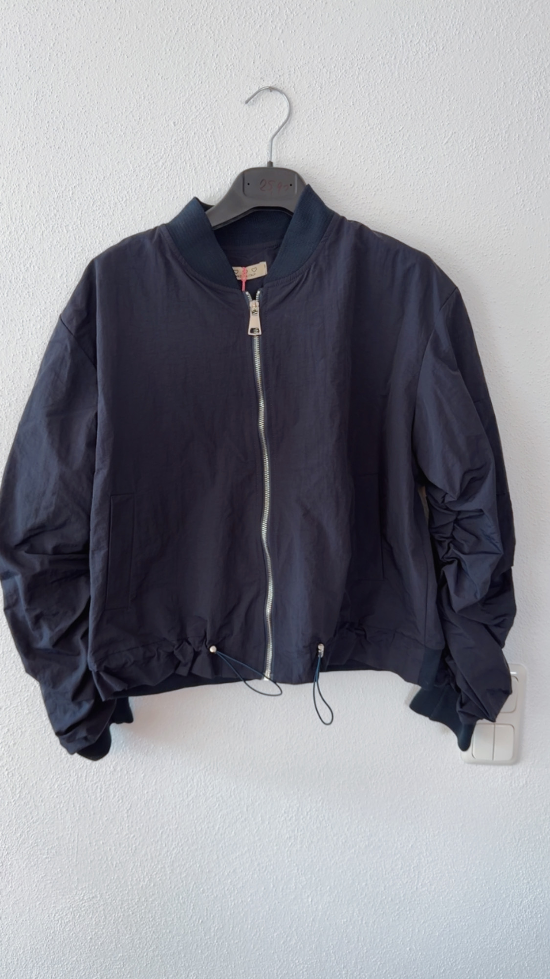 Blouson Lucienne – Stilvoll durch die Übergangszeit Gr. 34.40/42