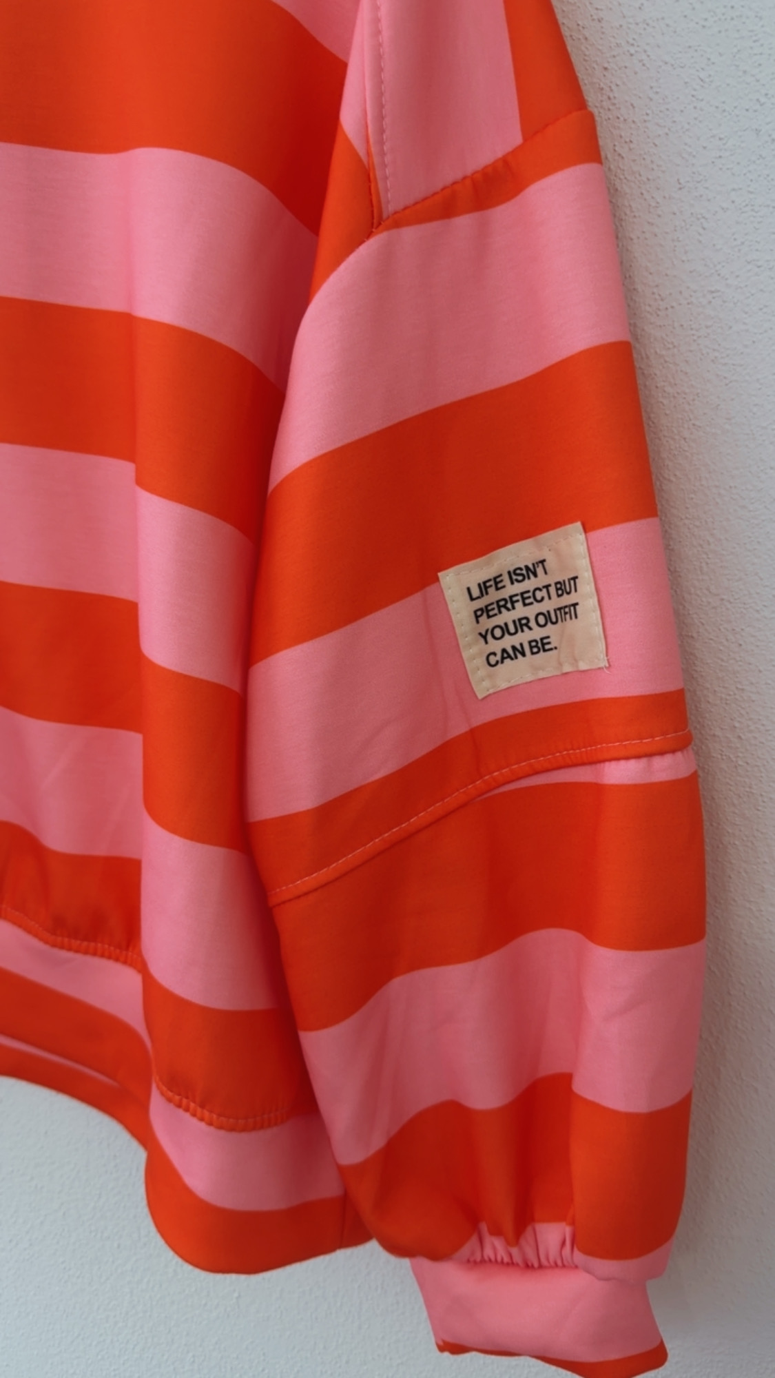 STREIFEN Butterstoff-Sweater „Dolce Bari“ ✨🇮🇹 Gr. 34-42
