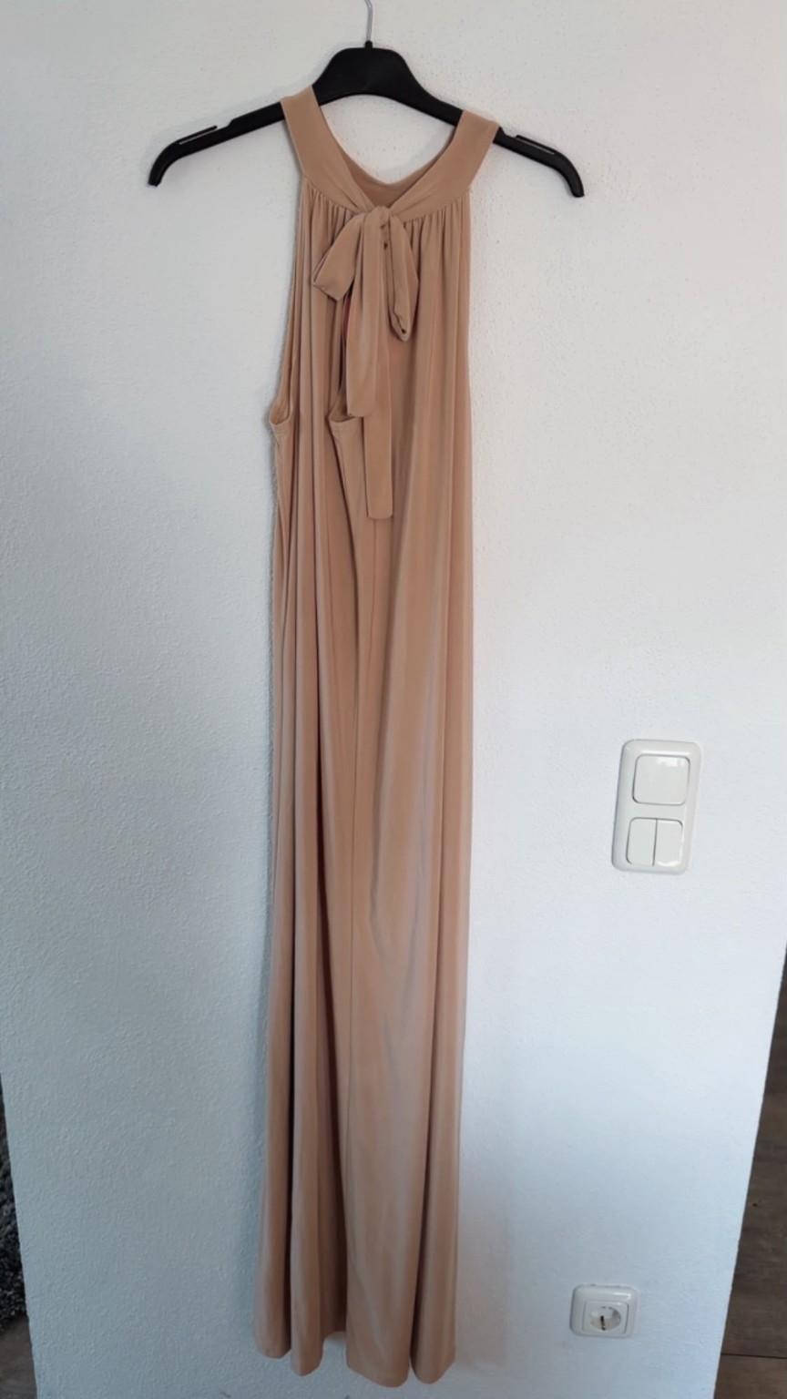 Kofferkleid Kleid „Amboseli“ lang – Dein stilvoller Begleiter für jeden Sommertag Made in Italy Gr 34-42