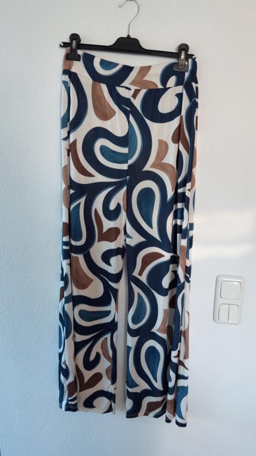 Hose Barcelona Made in Italy Gr. 34-42 Kofferhose