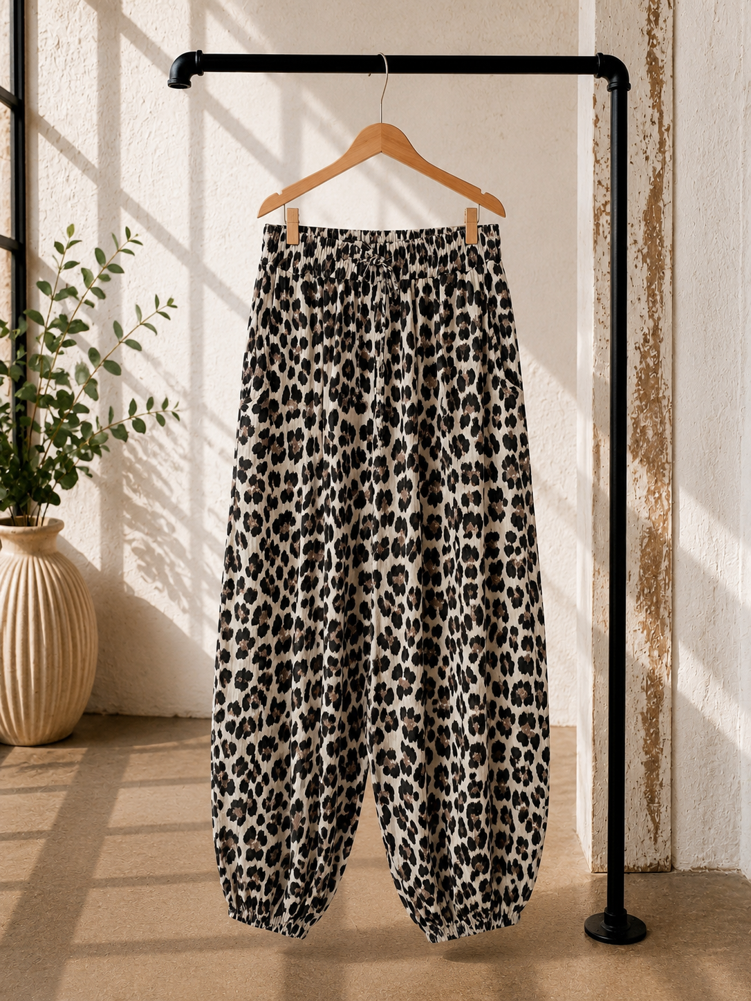 Ballon Hose Leo Aladin Made in Italy 34-42/44