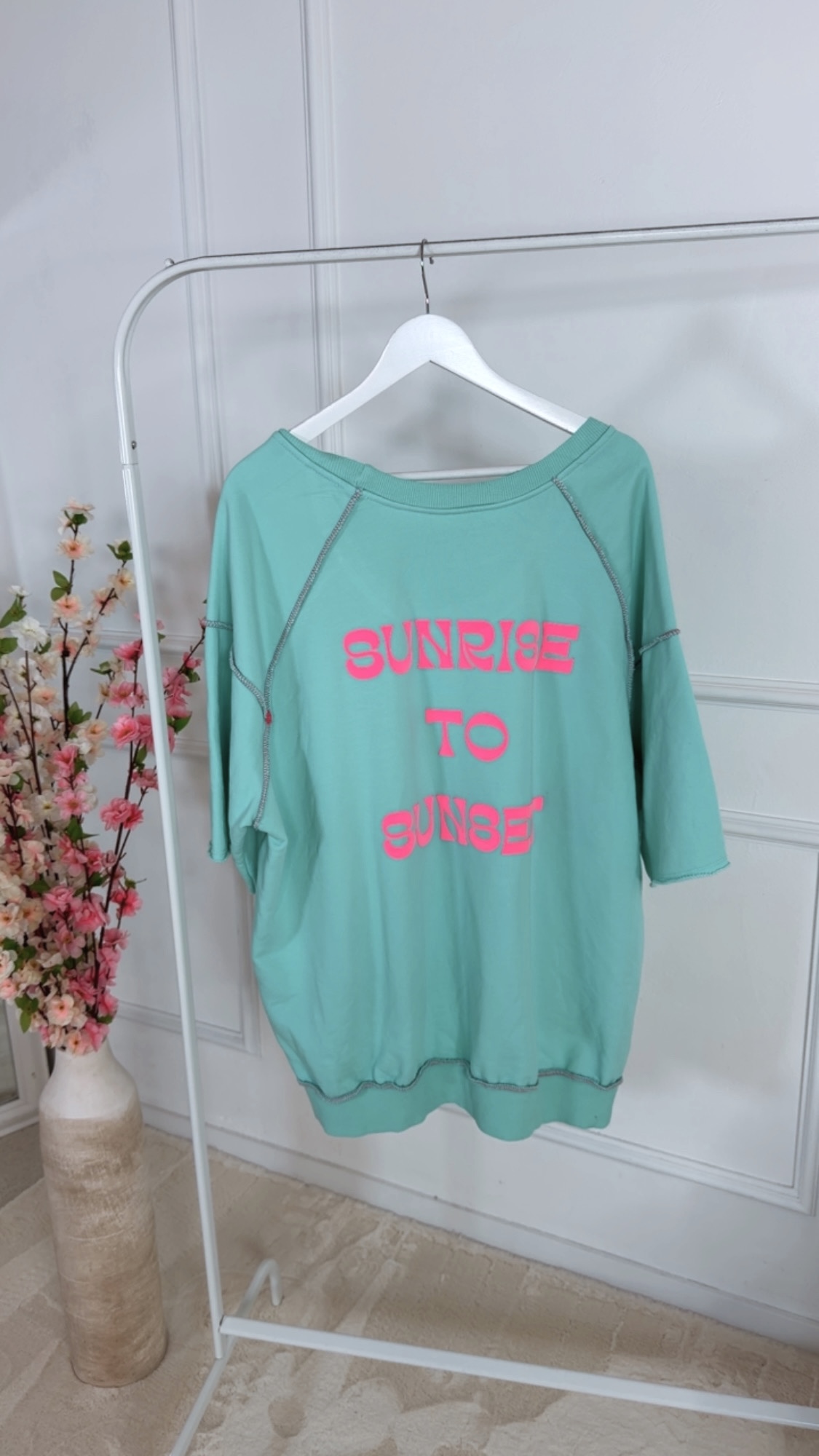 ✨ Shirt Sweater Almaviva Sunrise Made in Itayl 34-44/46