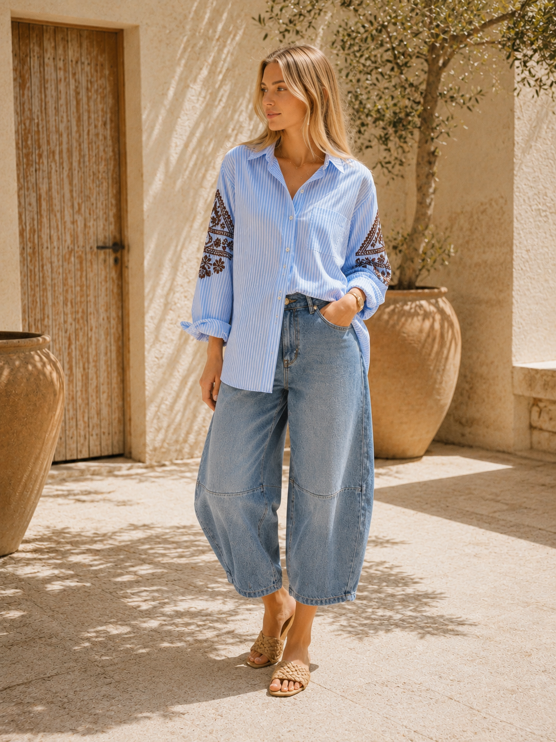 Jeans Elysia Ballonform SW 3018