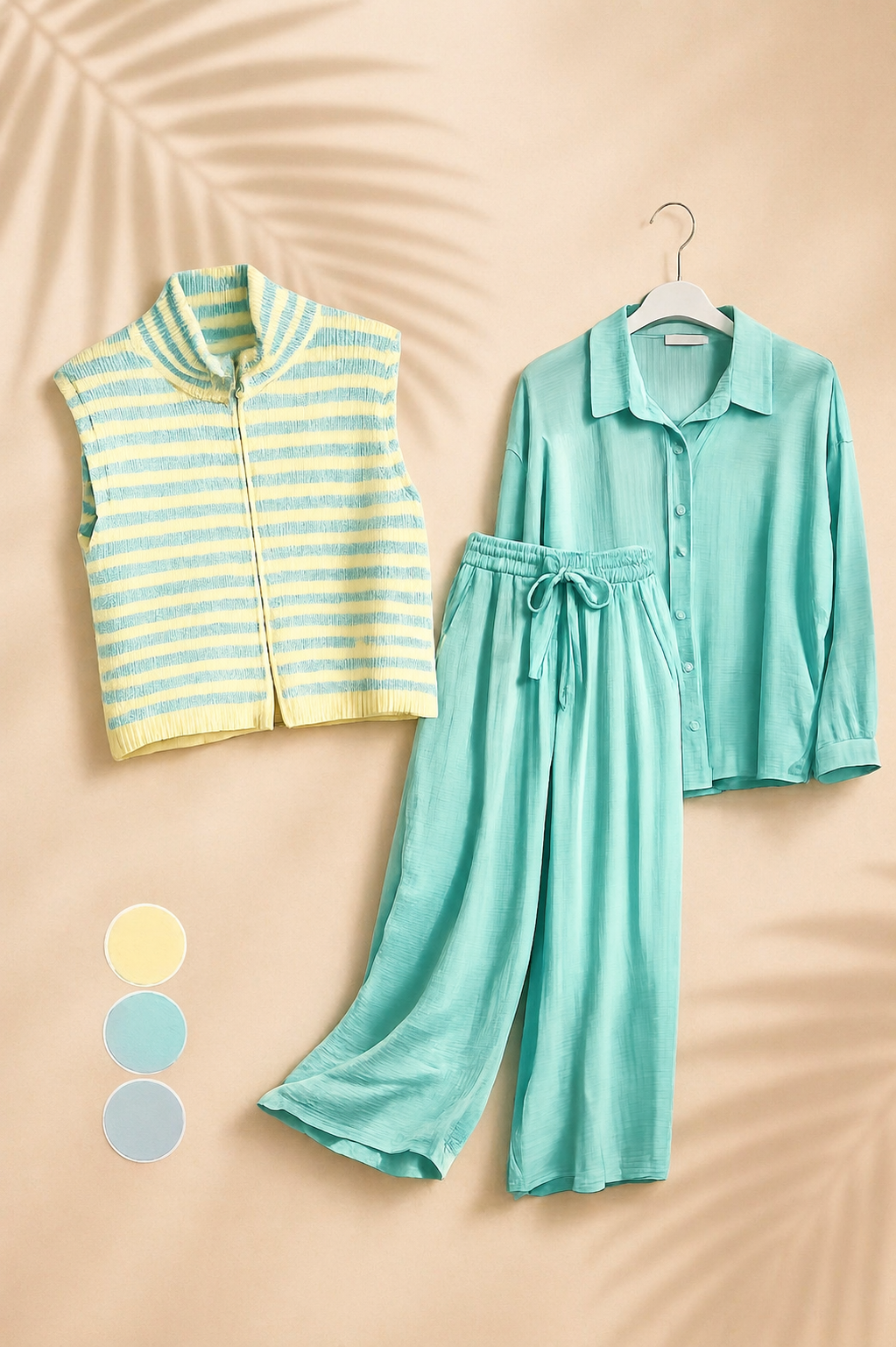 SPRING OUTFIT GOODIE BOX 12 Gr. 34 bis 42  Dein perfekter Start in die warme Saison 🌸