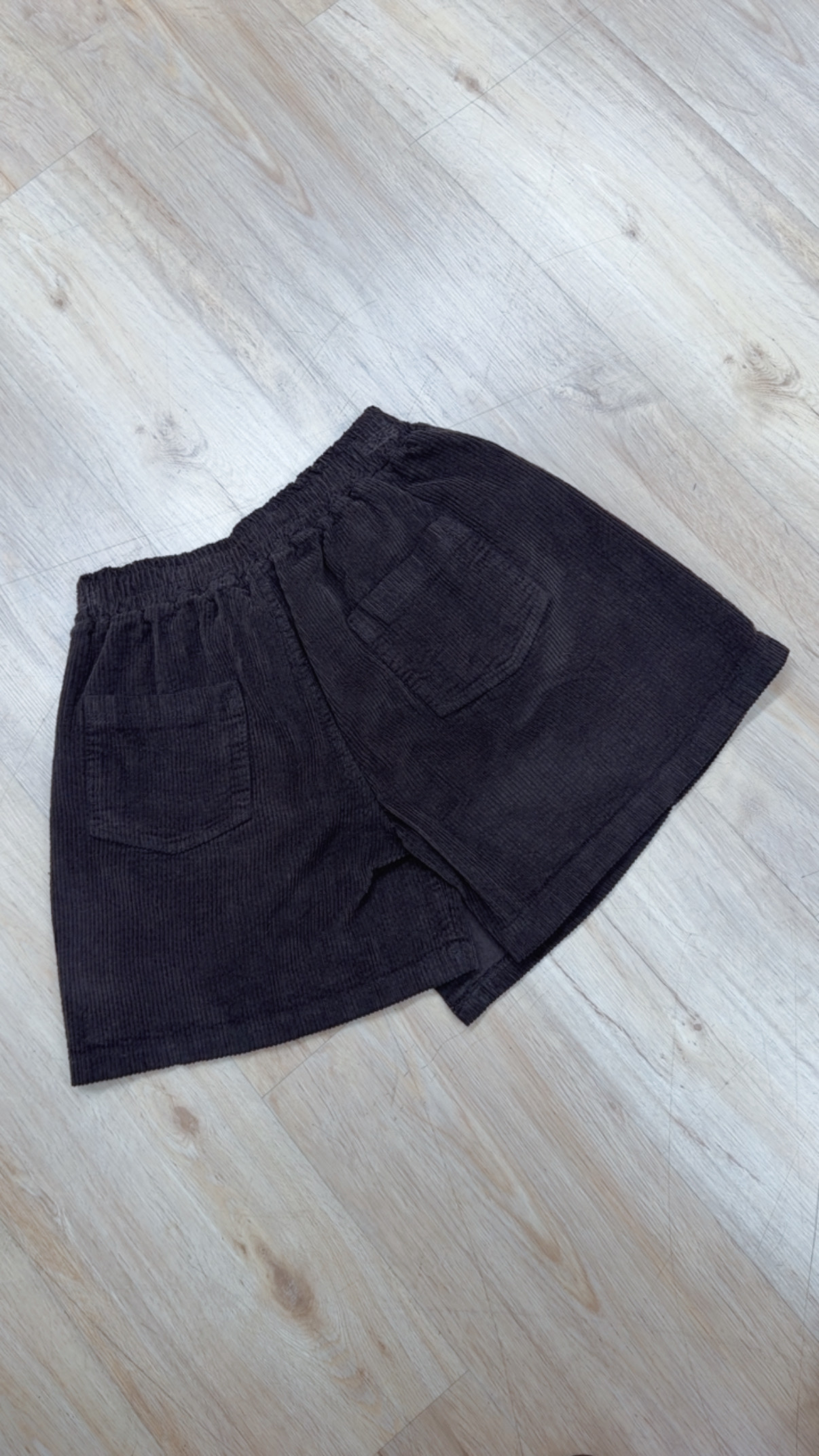 Hosenrock Cord Uni HR0171 I Made in Italy 34-40/42