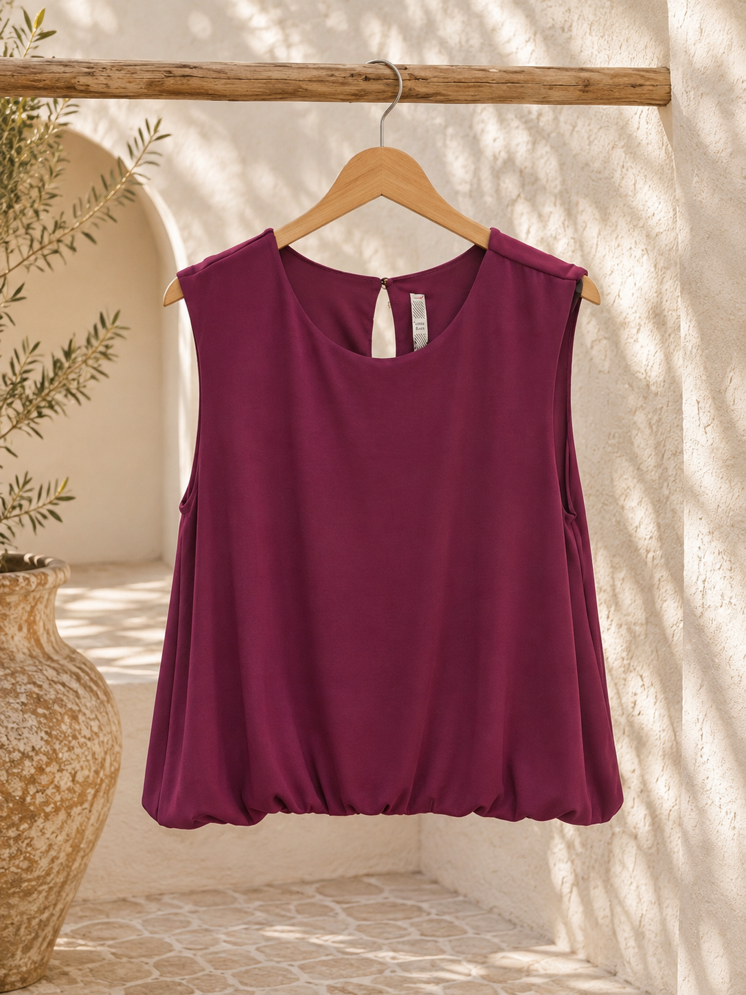 Basic Top Uni Toralla Made in Italy 34-40/42