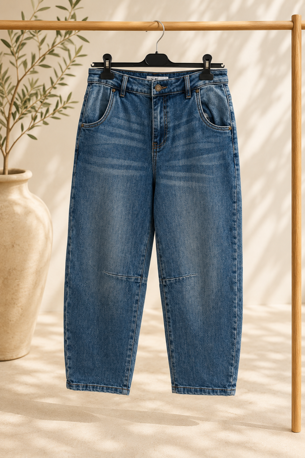 Pattern Pants
