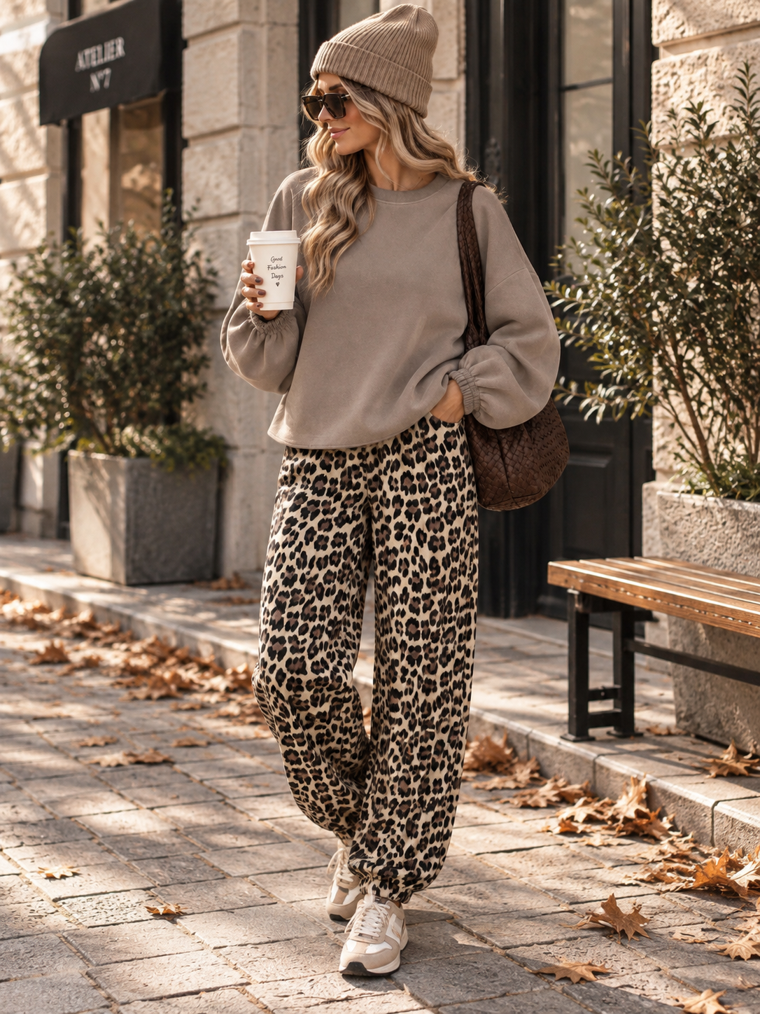 Crème de la Crème Sweater I SW0137 I 36-44 I Made in Italy