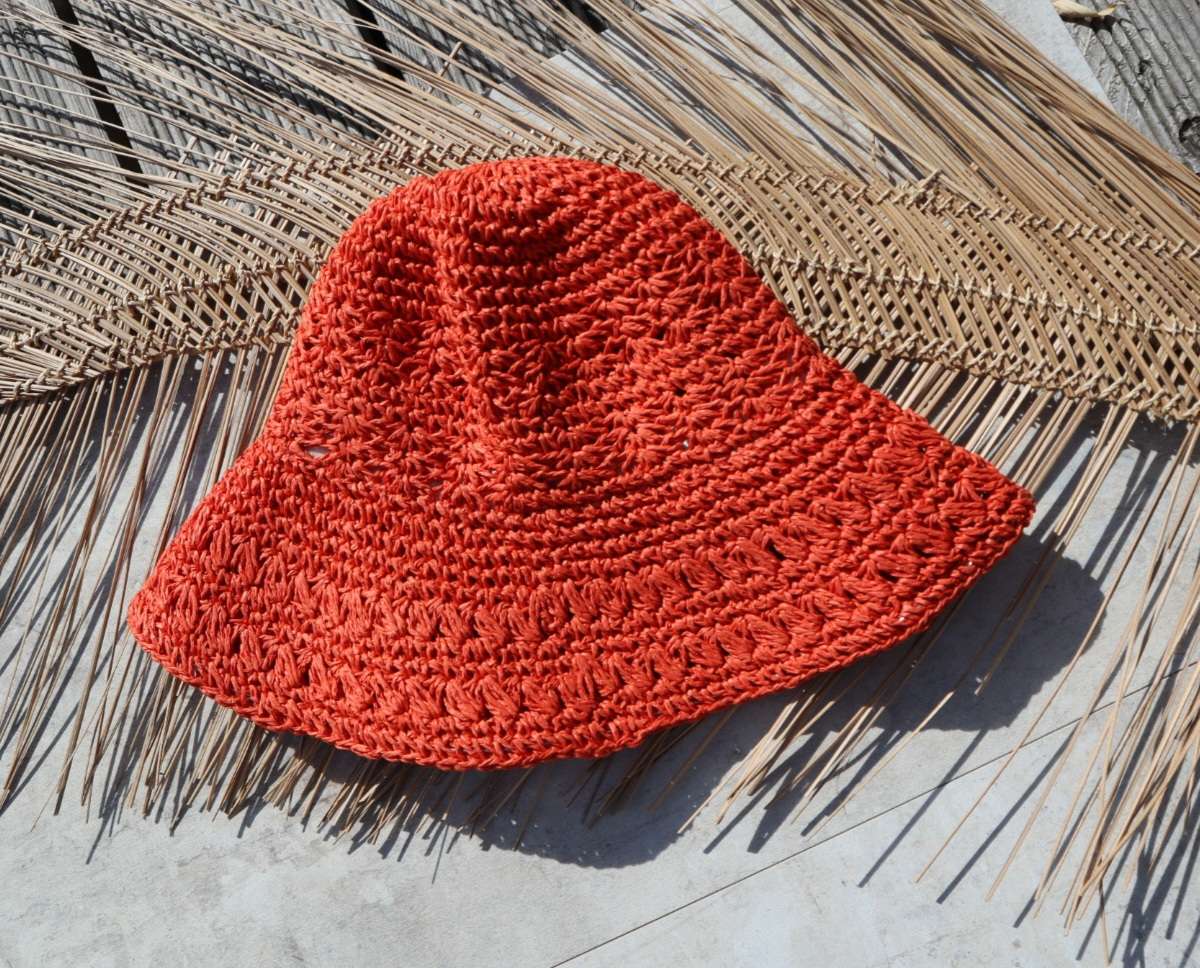 FISHER HAT MANDY Fischerhut Sonnenhut Stroh Hut Sommerhut verstellbar verschiedene Farben FISHER HAT MANDY Fischerhut Sonnenhut Stroh Hut Sommerhut verstellbar verschiedene Farben
