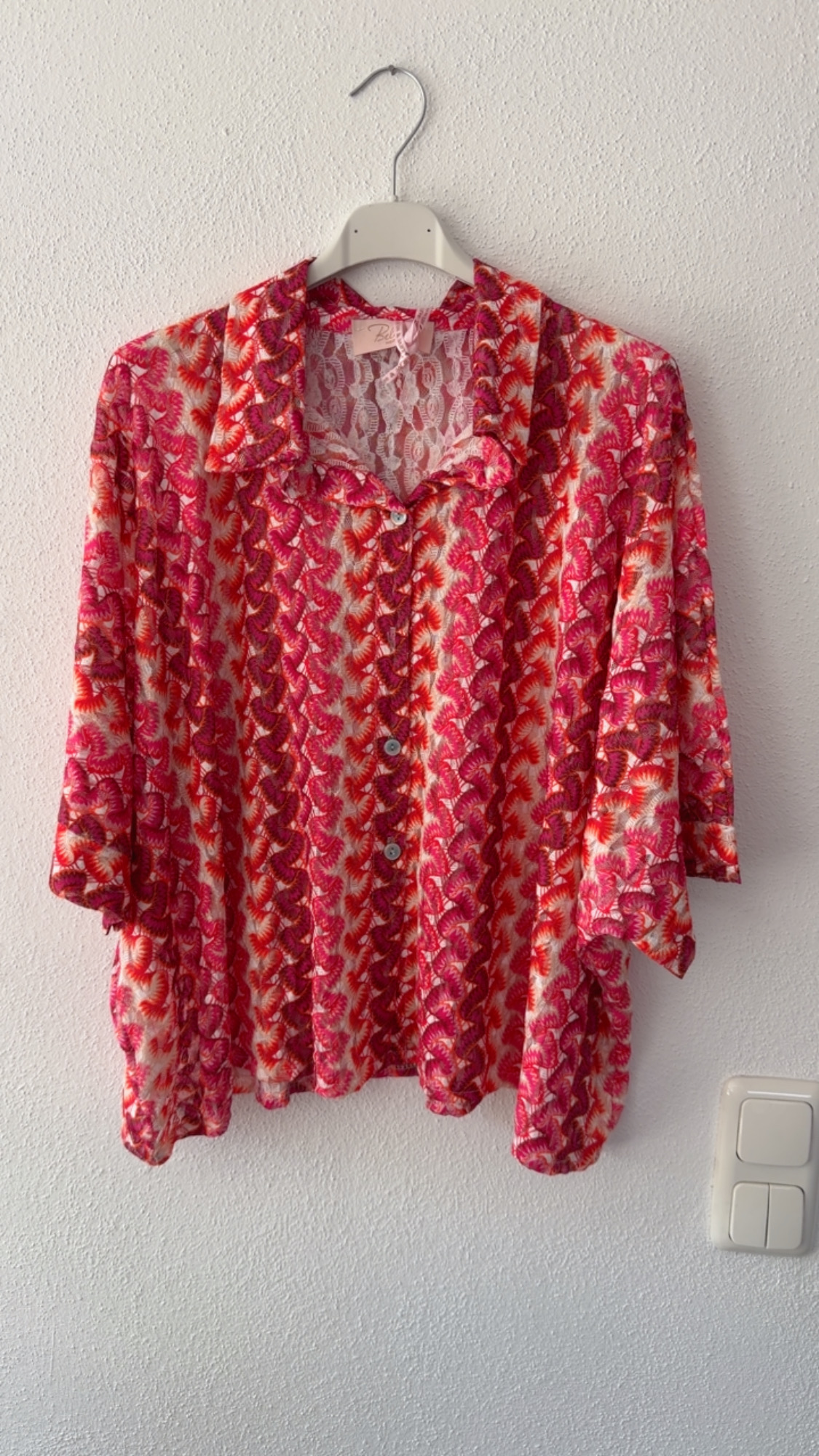Set Coralie – luftig, feminin & perfekt für warme Sommertage  34-42/44 Sommerschnapper – vom Umtausch ausgeschlossen