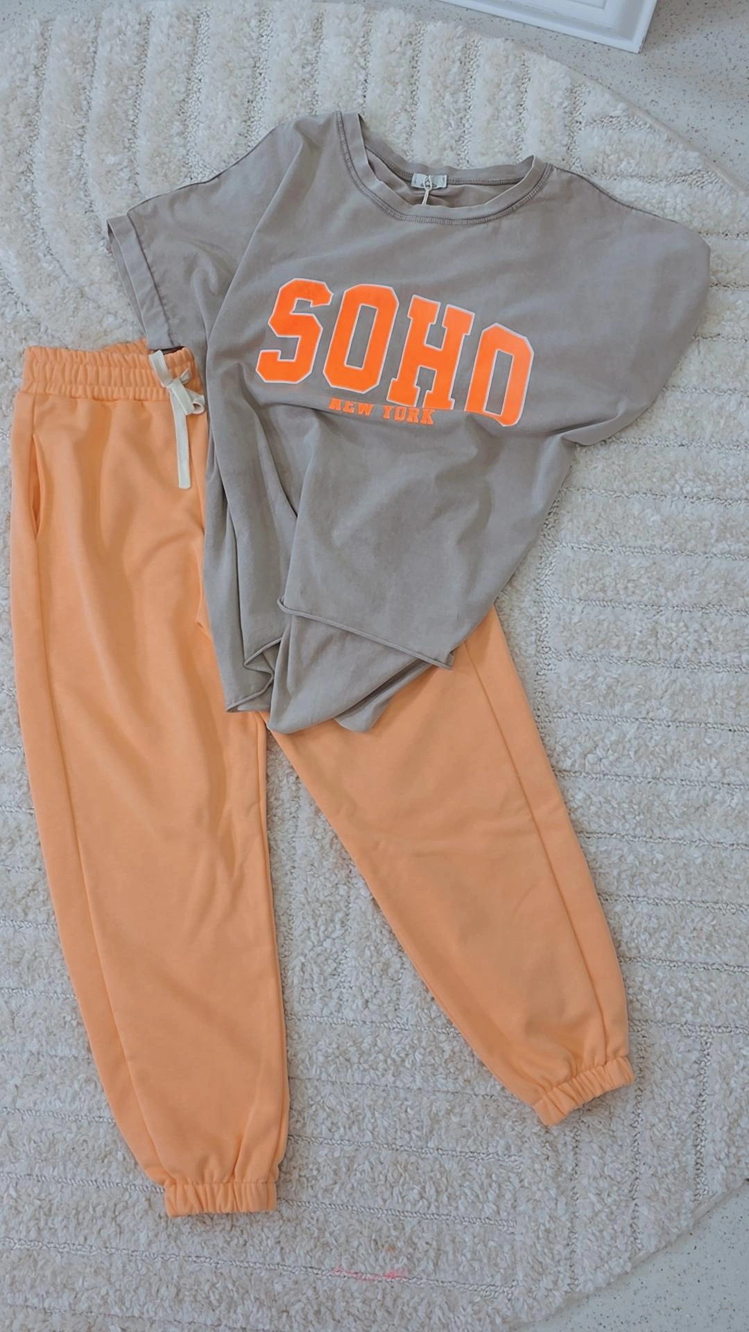 STATEMENT SHIRT SOHO NEW YORK Made in Italy 34-46/48
