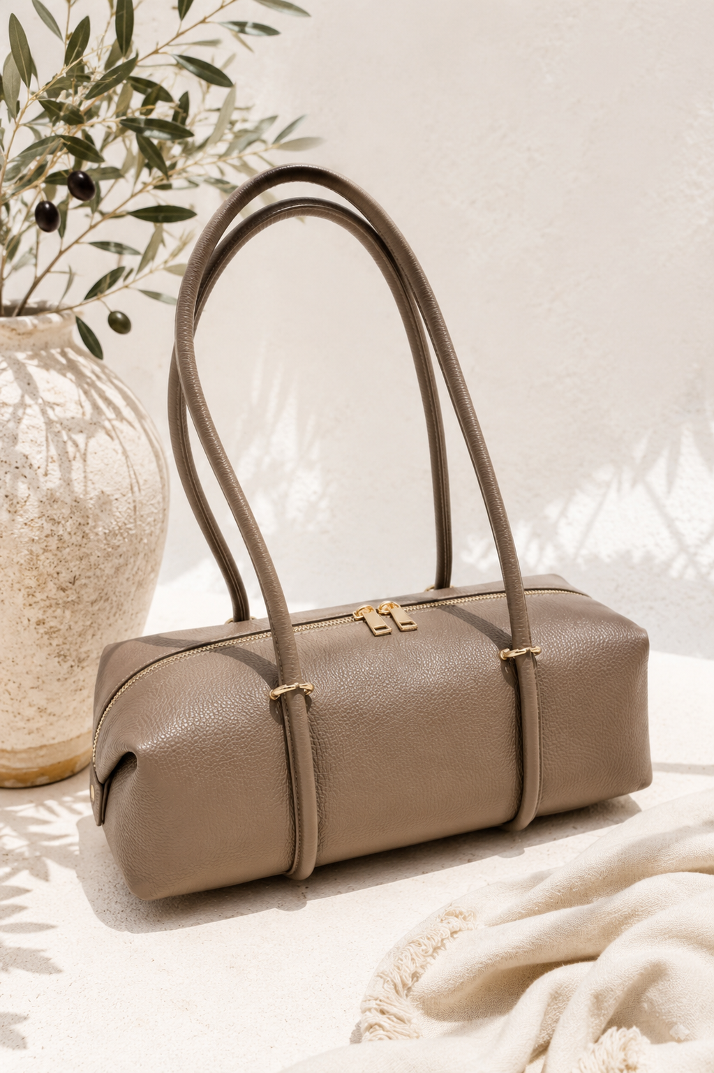Luxury Bag „Bellissima“ – Exklusive Ledertasche | Made in Italy
