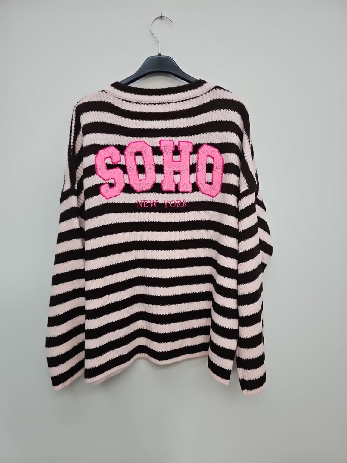 Strickjacke Yara - SOHO Stripes Made in Itlay 34-40/42 Cardigan