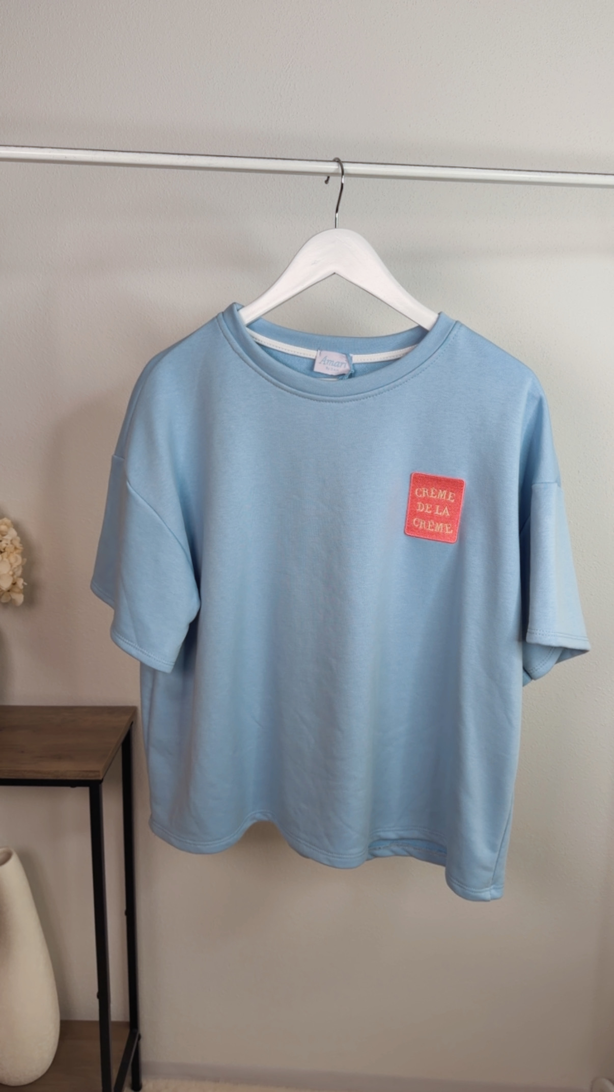 T-Shirt-Sweater Marielle Creme de la Creme Made in Italy 34-40/42