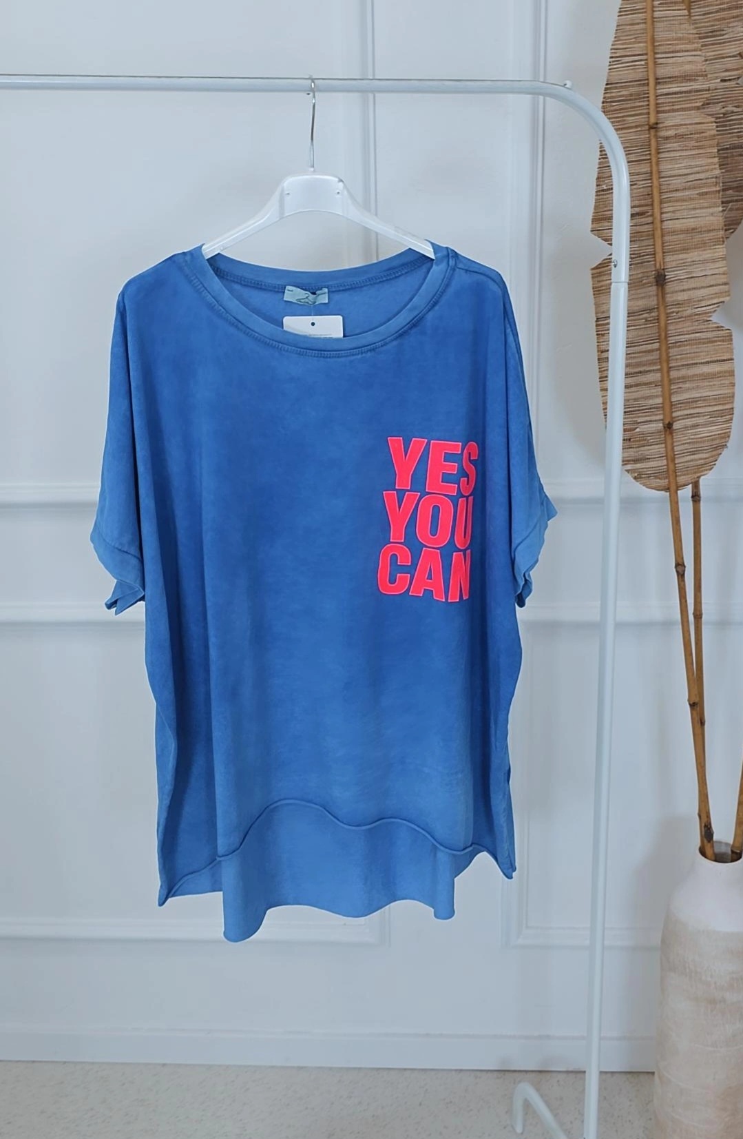 Jeansblau
