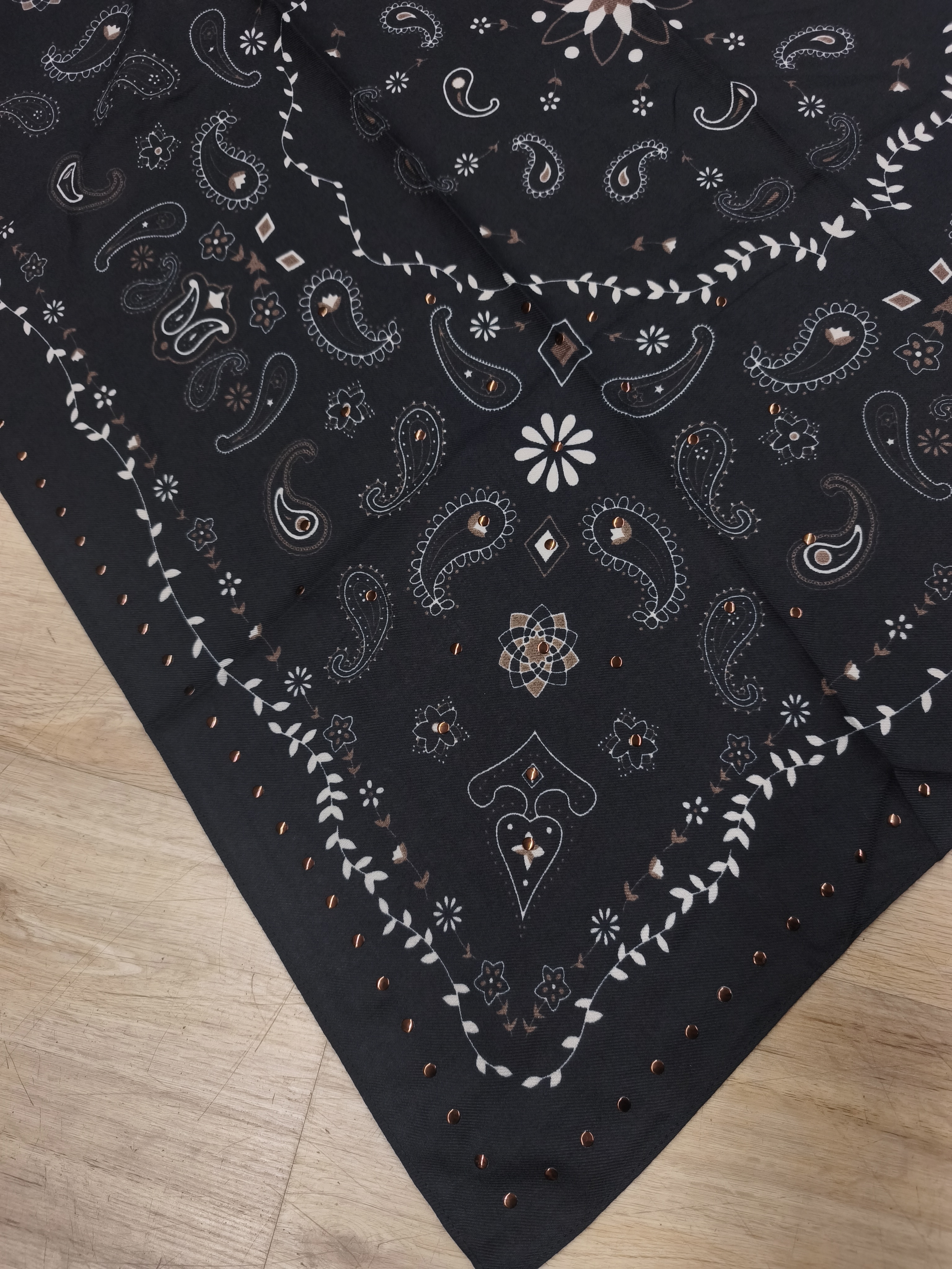 Tuch Paisley I T0156