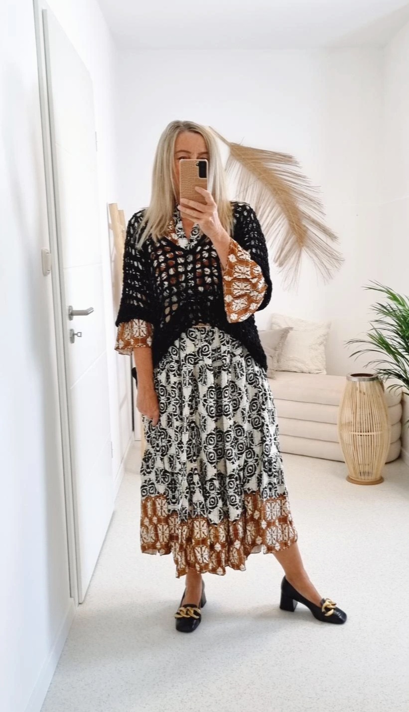 MAXI TUNIKA DRESS ORNELA CREME 34-40 Made in Italy langes Kleid Hängerchen Tunikakleid MAXI TUNIKA DRESS ORNELA CREME 34-40 Made in Italy langes Kleid Hängerchen Tunikakleid