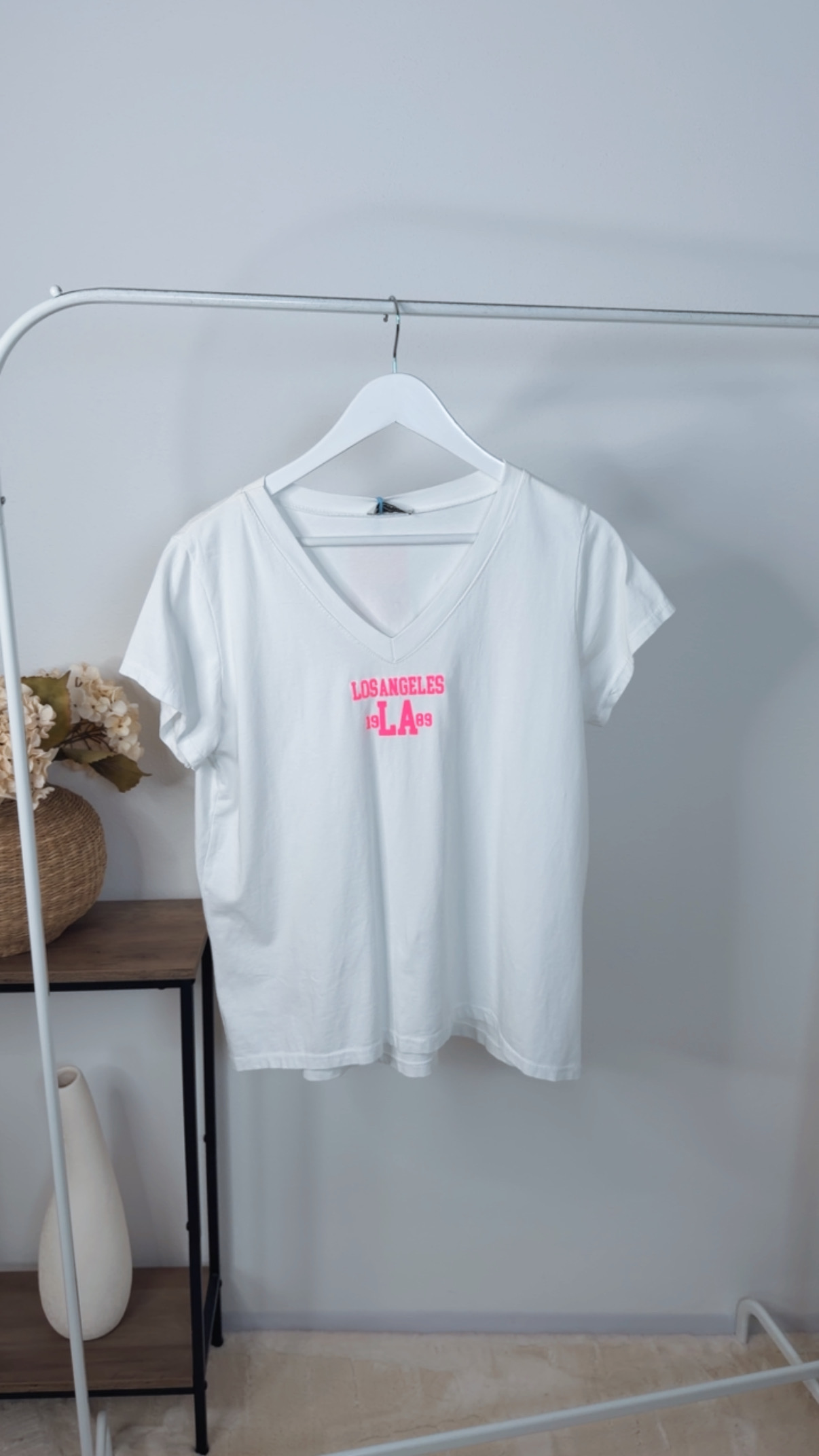T-Shirt Zelia Los Angeles Uni Made in Italy 34-40/42