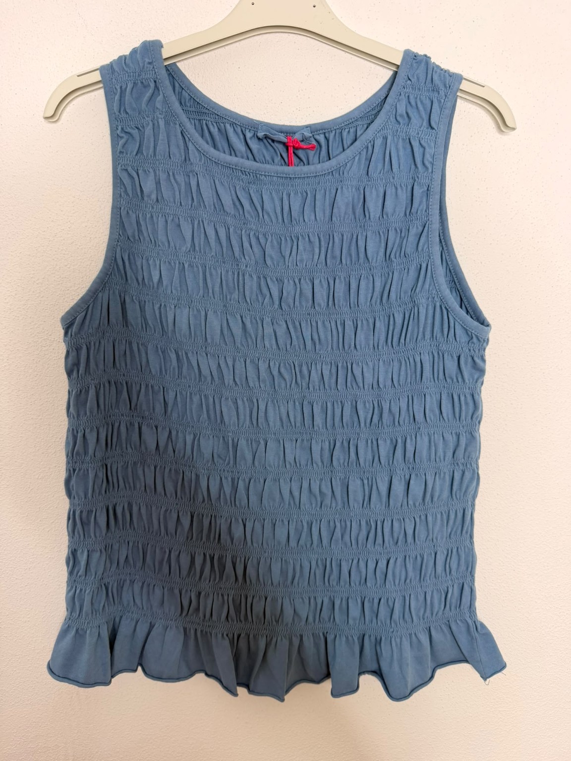 Top Palmina Uni Rünschenstruktur Made in Italy 34-40
