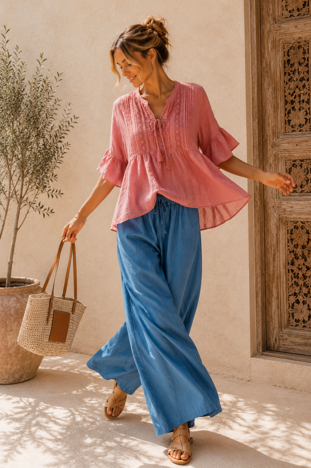 Modello PANT
