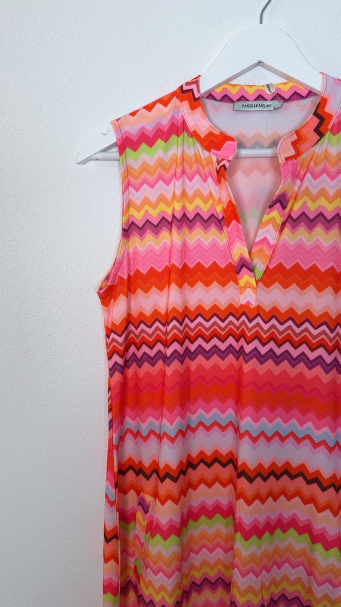 Exklusives ✨ Kleid „Sóller“ ✨ Luxury Summer Collection • Premiumqualität